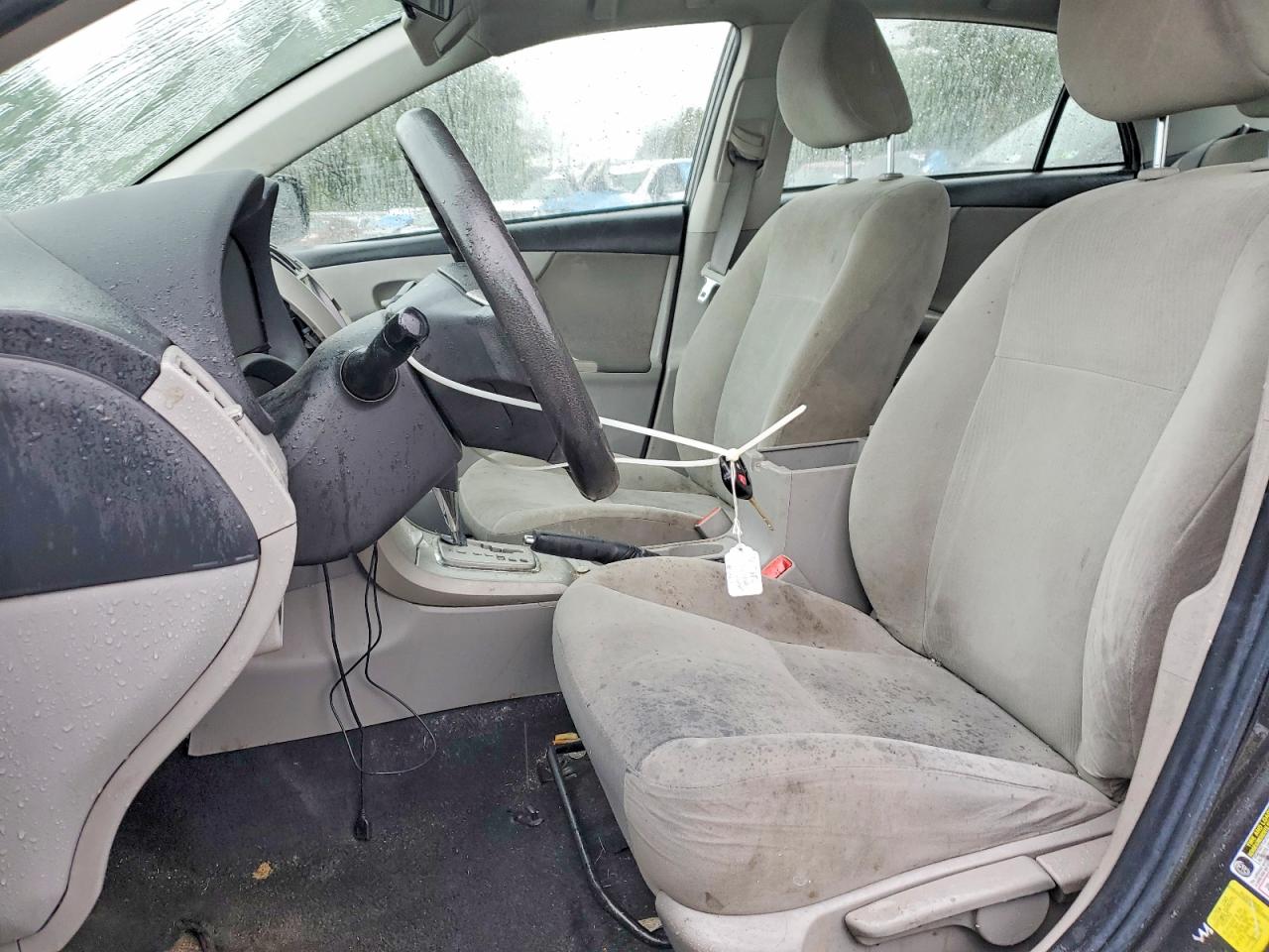 2013 Toyota Corolla Le Угольный vin: 2T1BU4EE7DC027930