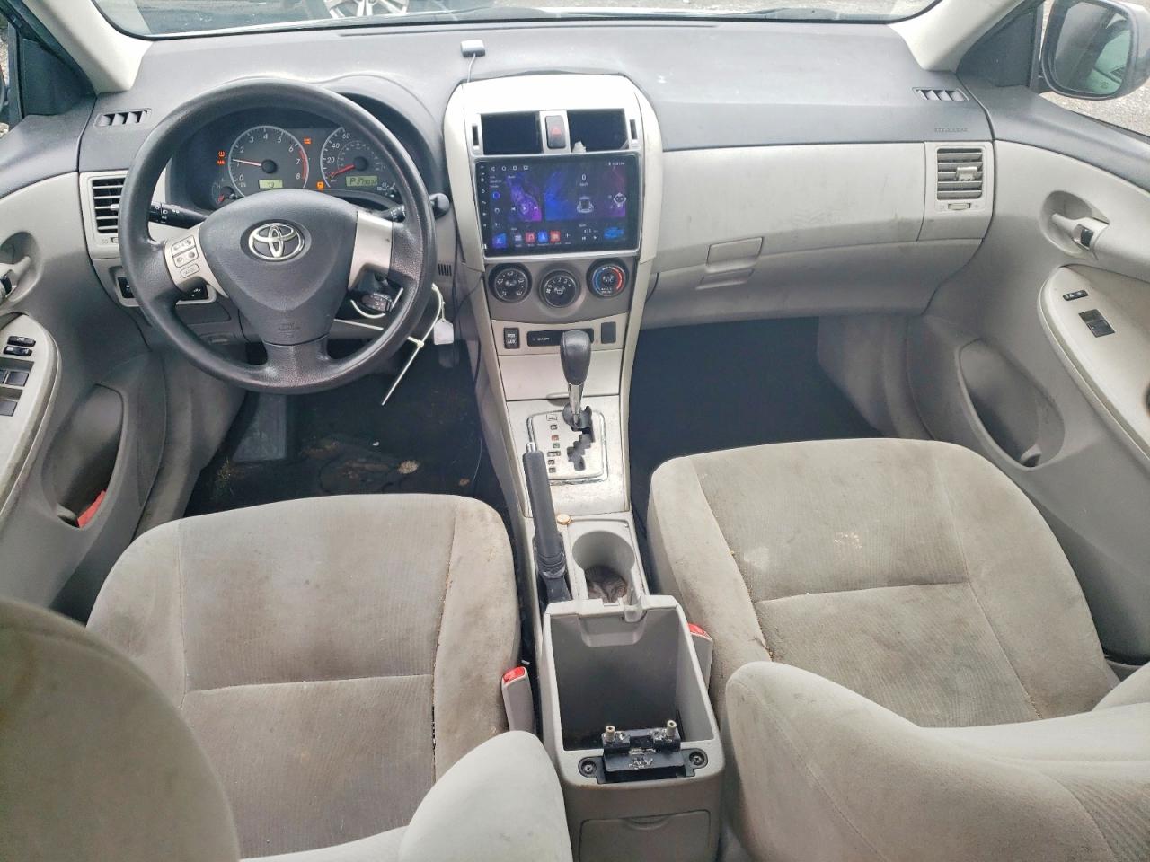 2013 Toyota Corolla Le Угольный vin: 2T1BU4EE7DC027930