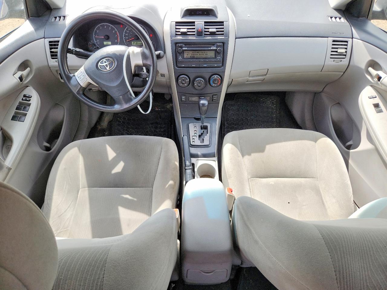 2013 Toyota Corolla L Blue vin: 2T1BU4EE7DC031766