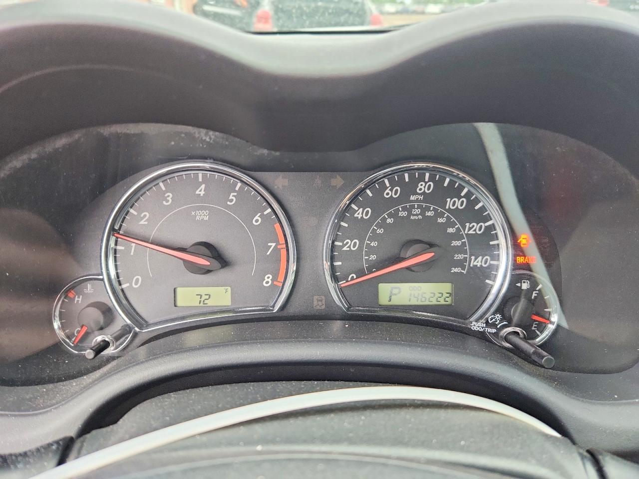 2013 Toyota Corolla S Серый vin: 2T1BU4EE7DC110774