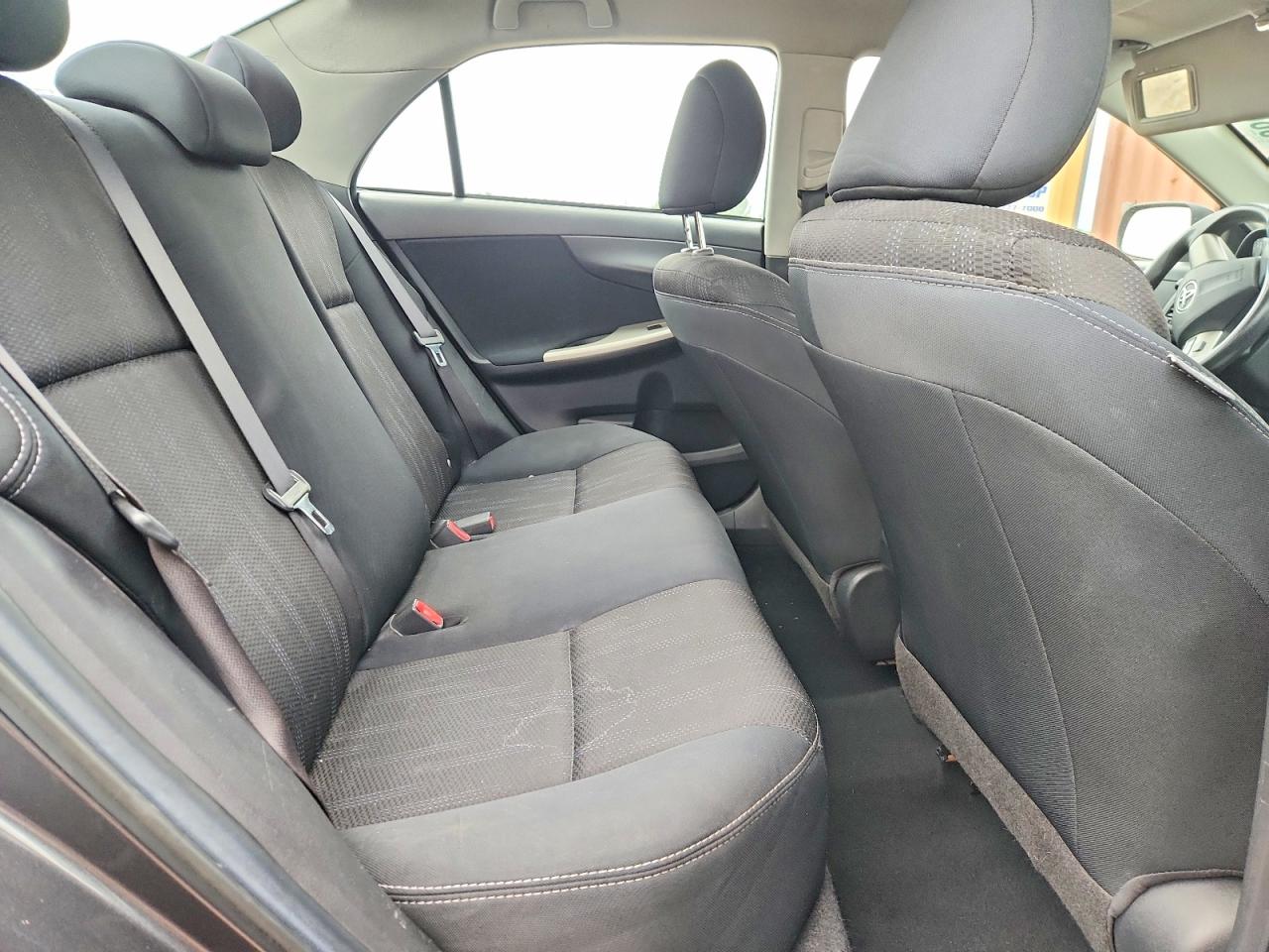 2013 Toyota Corolla S Серый vin: 2T1BU4EE7DC110774