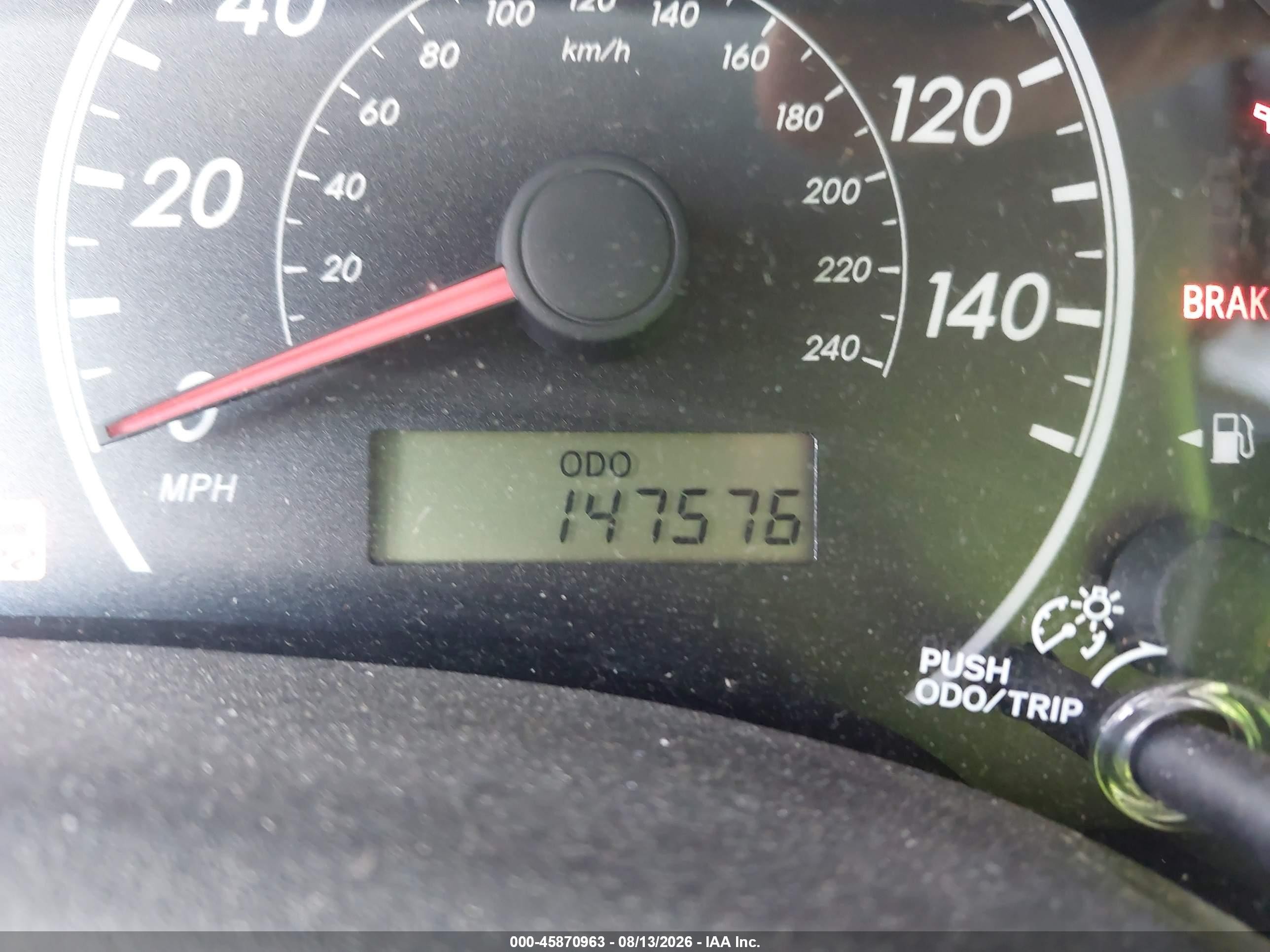 2013 Toyota Corolla Le Blue vin: 2T1BU4EE7DC954653