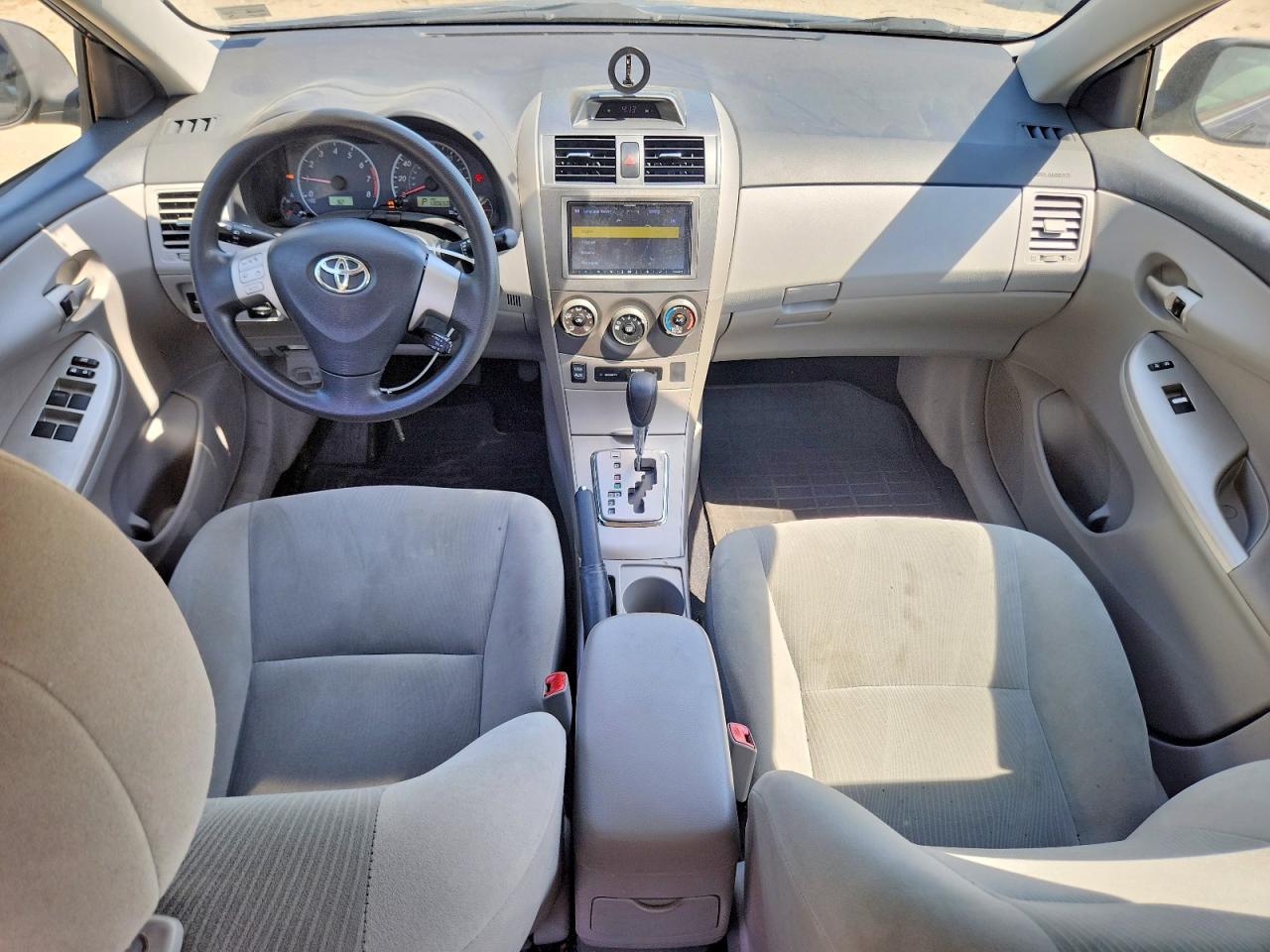 2013 Toyota Corolla Le Blue vin: 2T1BU4EE7DC982310