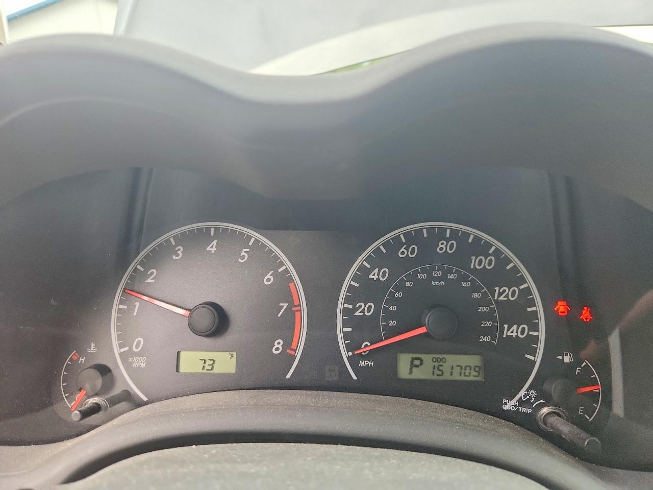 2010 Toyota Corolla Le Gray vin: 2T1BU4EE8AC232295