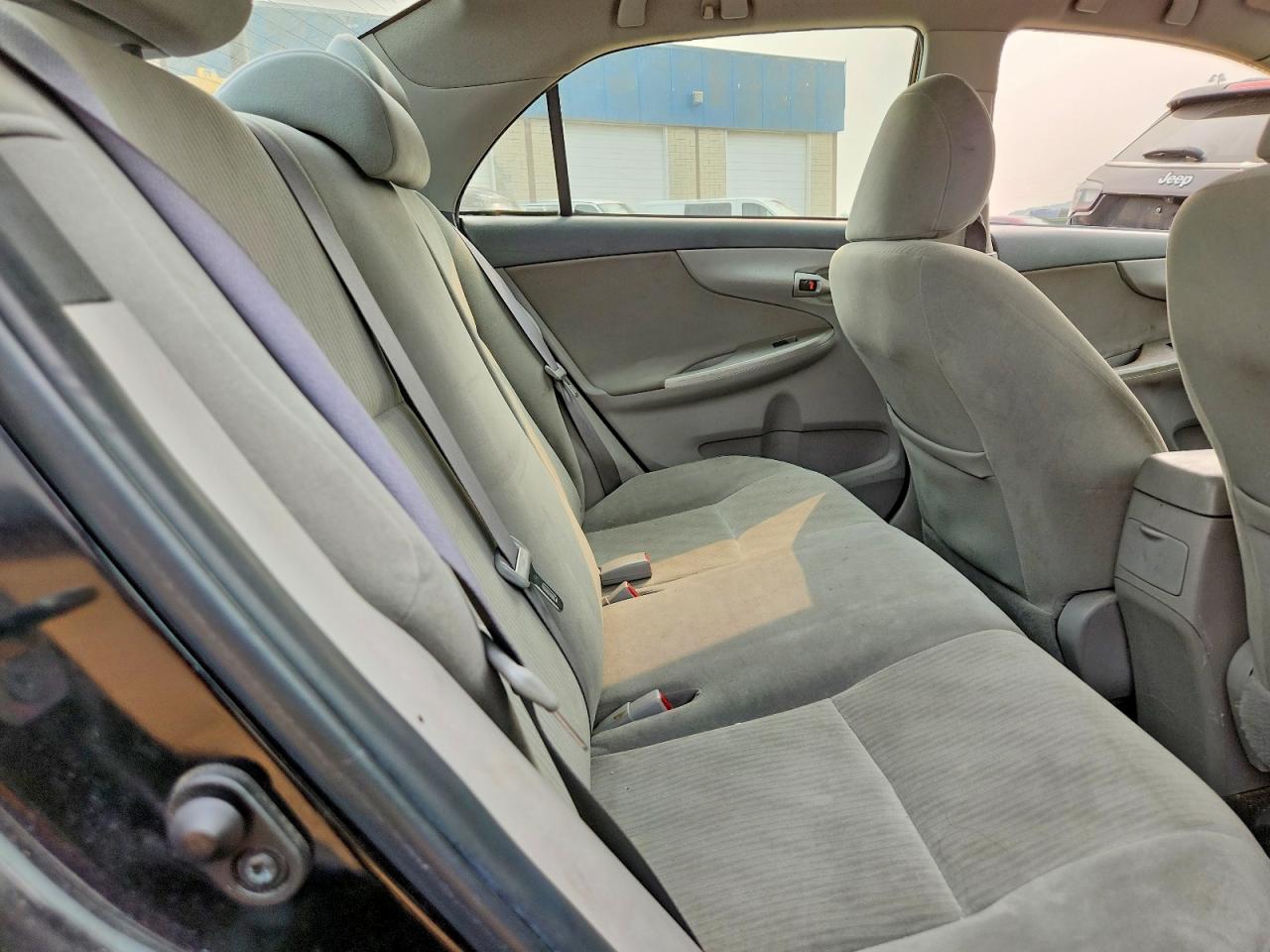 2010 Toyota Corolla Le Black vin: 2T1BU4EE8AC307688