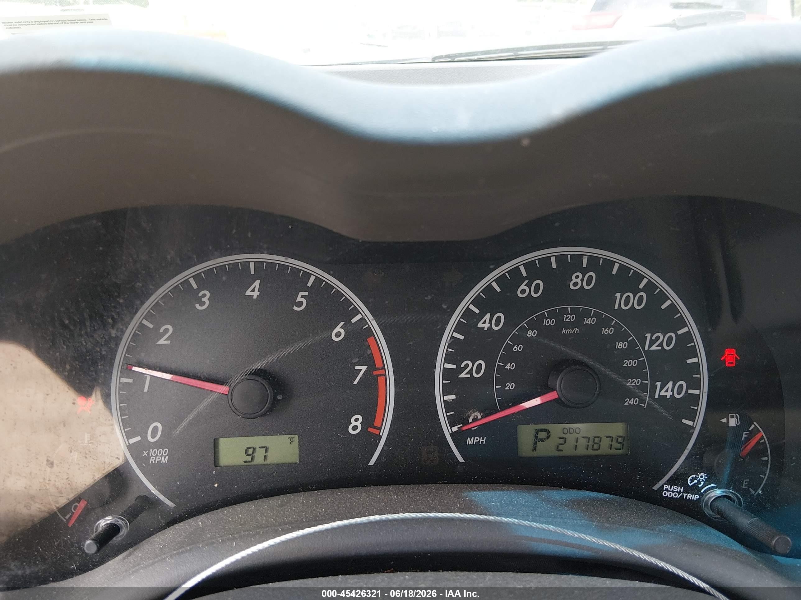2010 Toyota Corolla Le Gray vin: 2T1BU4EE8AC320246