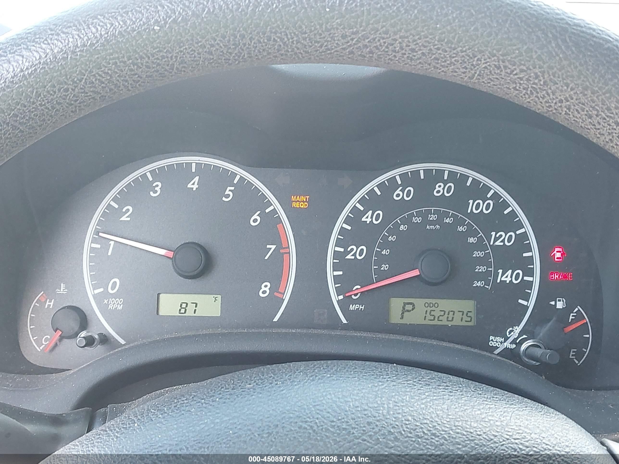 2011 Toyota Corolla Le Silver vin: 2T1BU4EE8BC538785