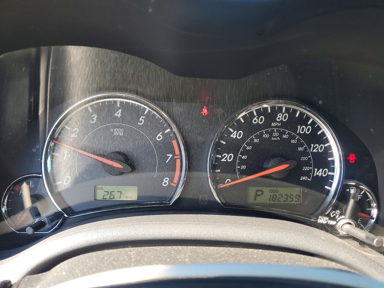 2011 Toyota Corolla S Blue vin: 2T1BU4EE8BC552718