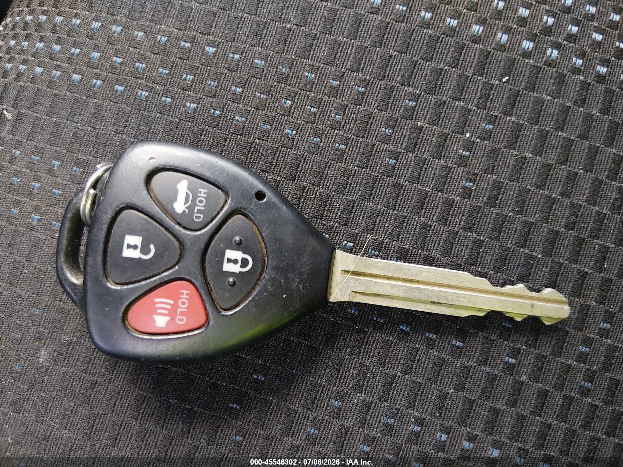 2011 Toyota Corolla S Серый vin: 2T1BU4EE8BC653256