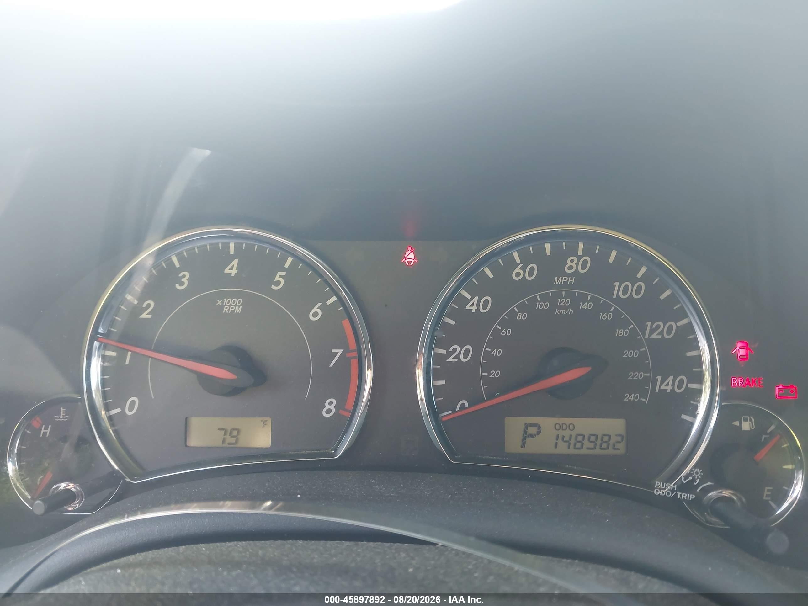 2011 Toyota Corolla S Blue vin: 2T1BU4EE8BC668730