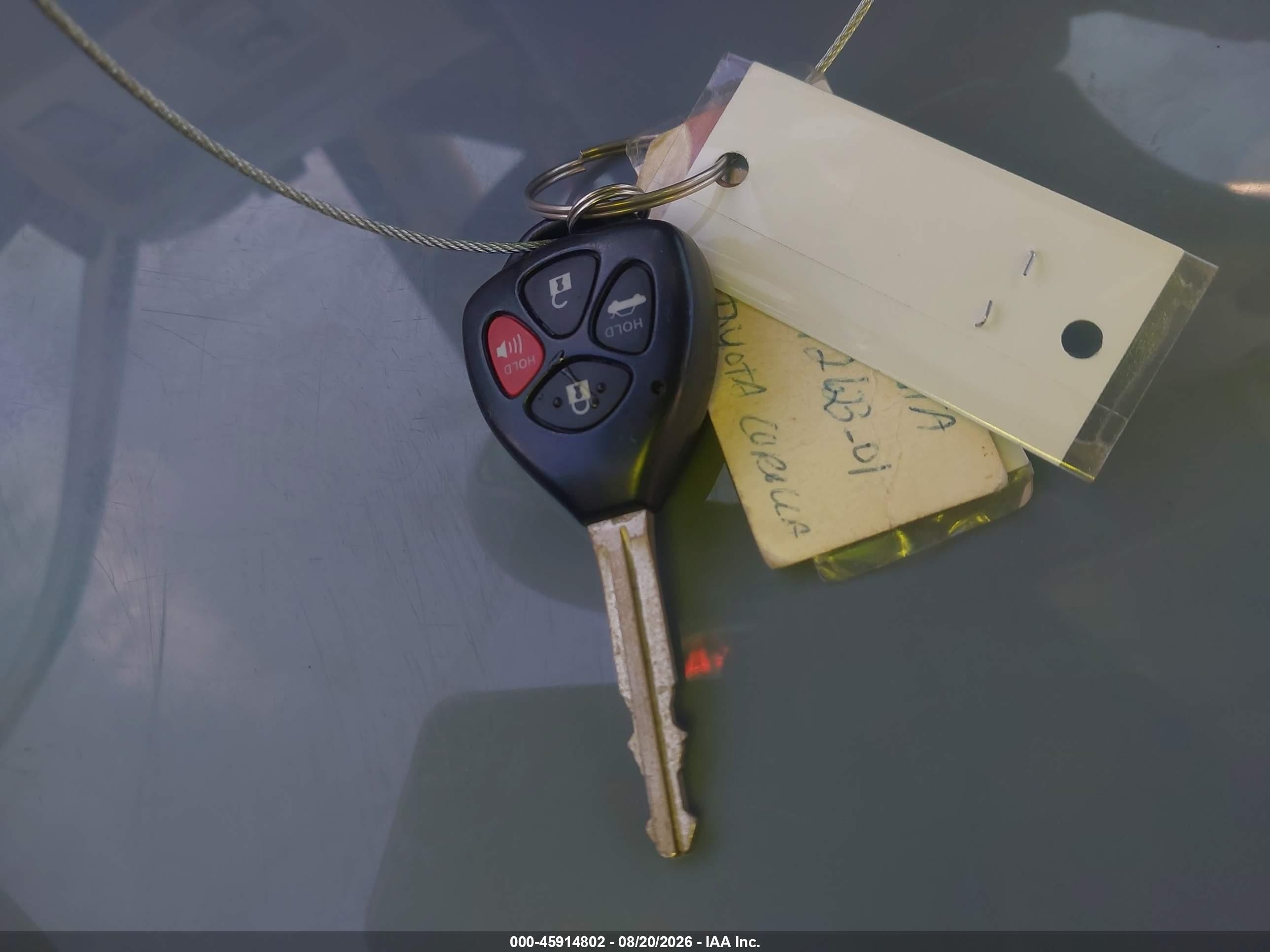 2011 Toyota Corolla Le Серебряный vin: 2T1BU4EE8BC713651