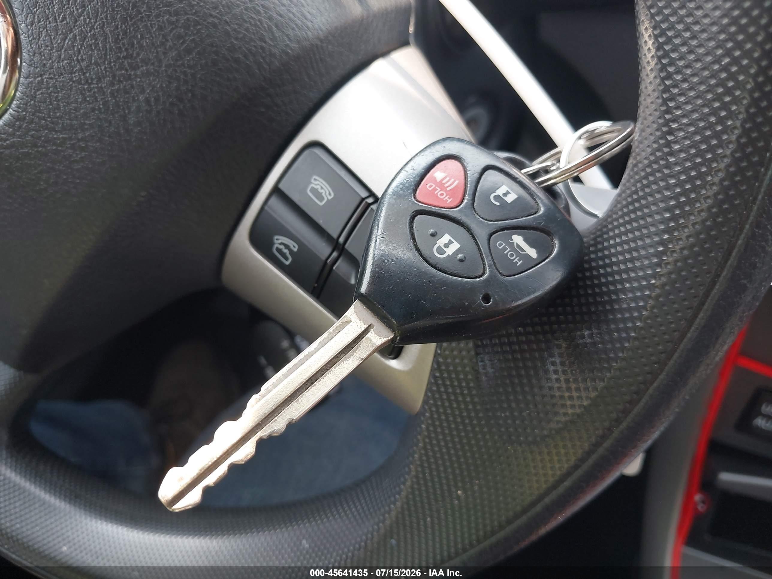 2011 Toyota Corolla S Black vin: 2T1BU4EE8BC744897