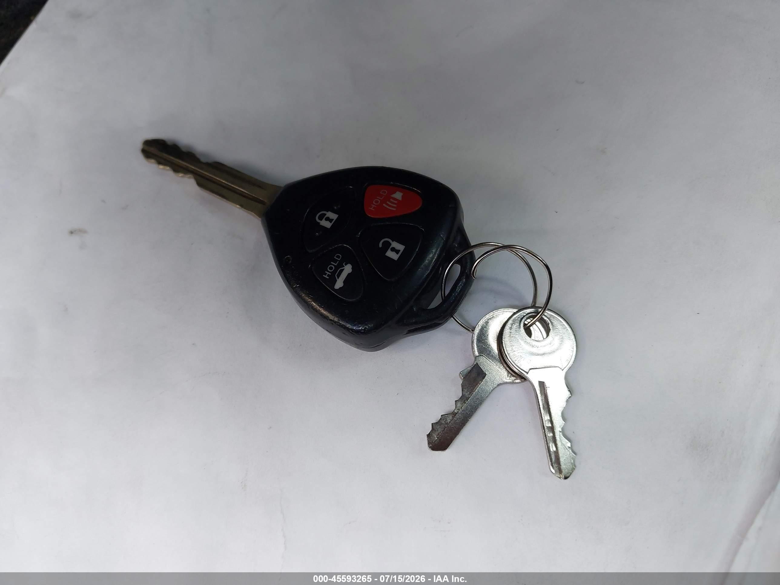 2012 Toyota Corolla S White vin: 2T1BU4EE8CC771714