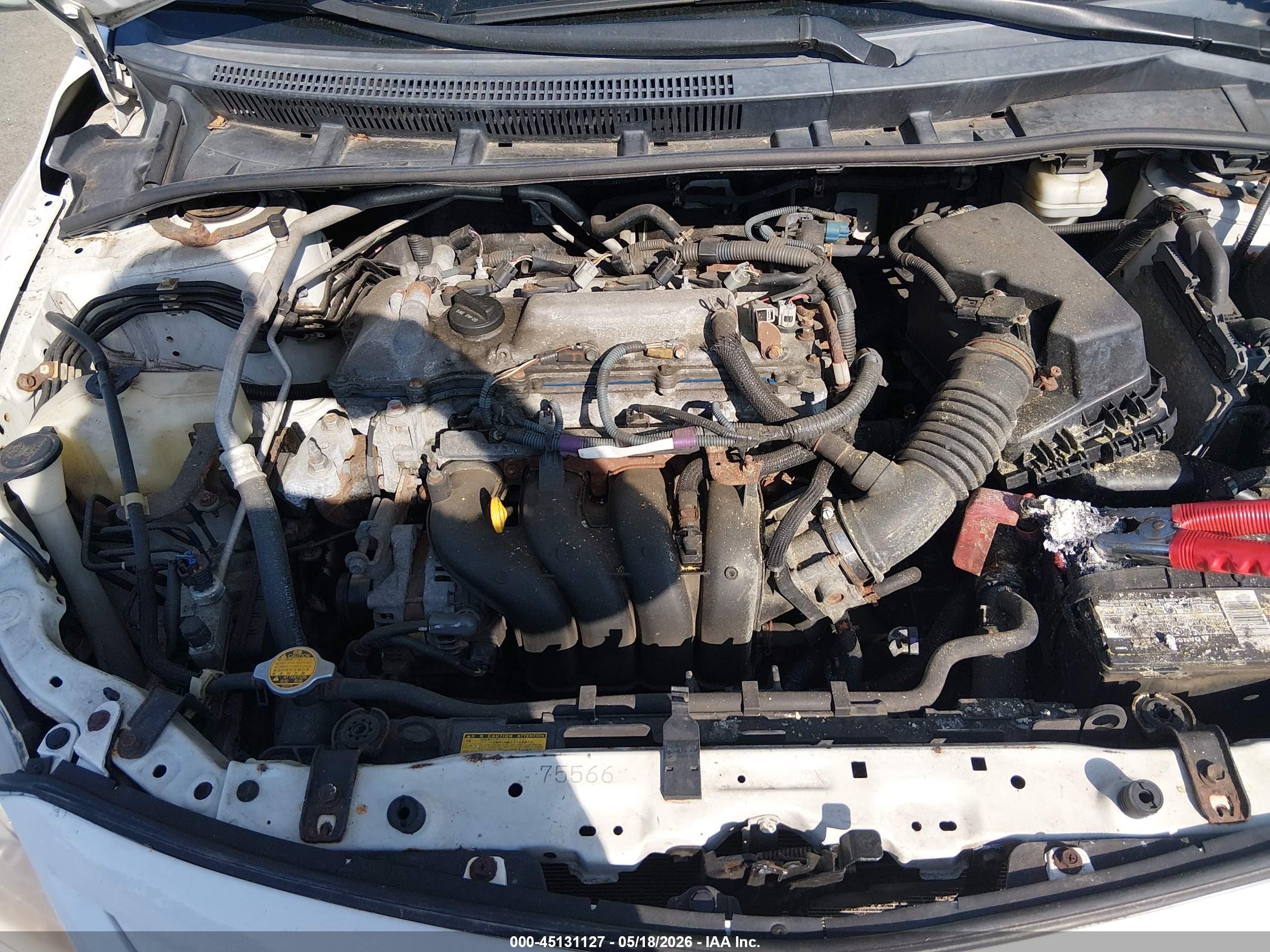 2012 Toyota Corolla Le White vin: 2T1BU4EE8CC786620
