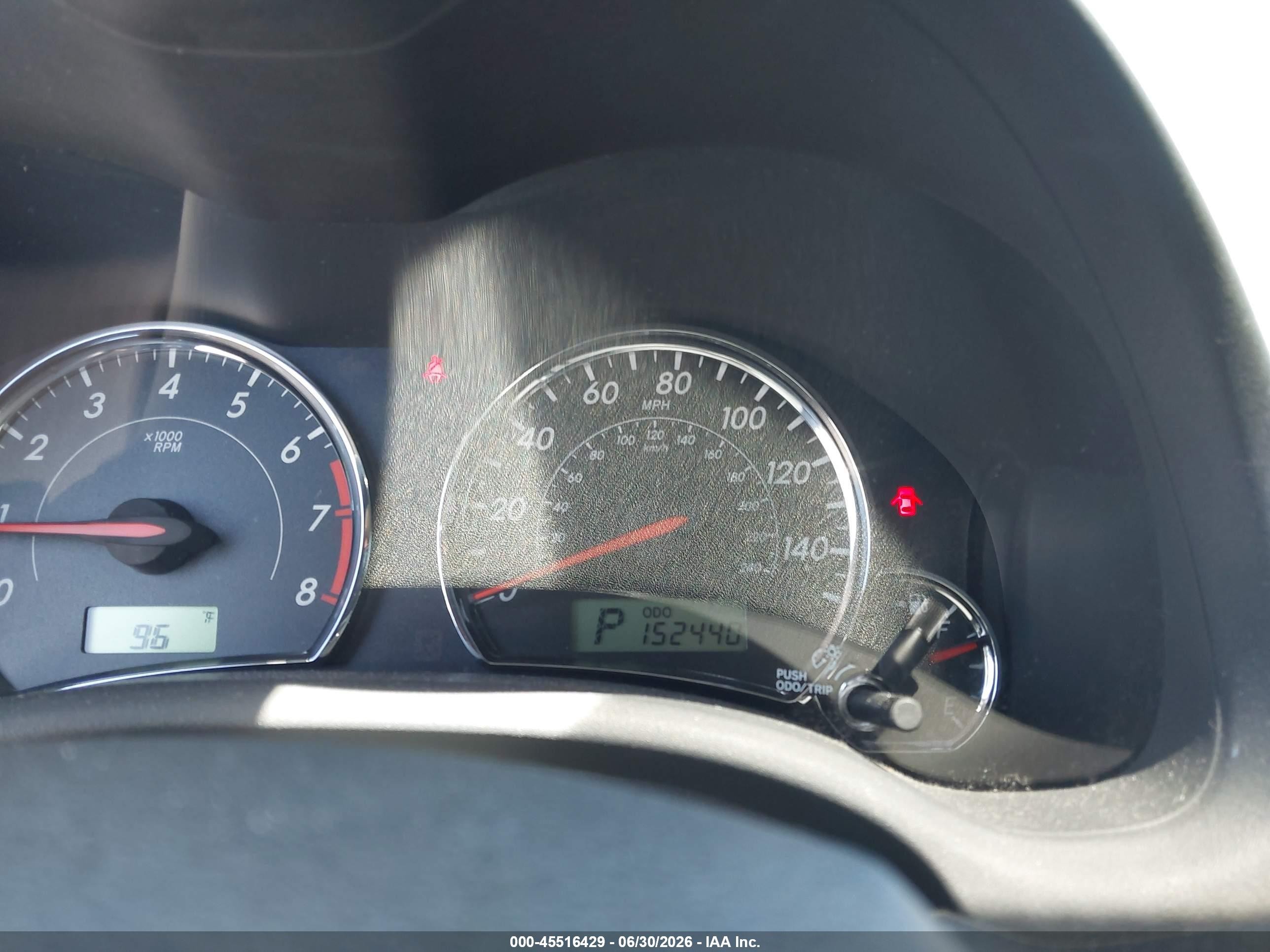 2012 Toyota Corolla S Белый vin: 2T1BU4EE8CC813086