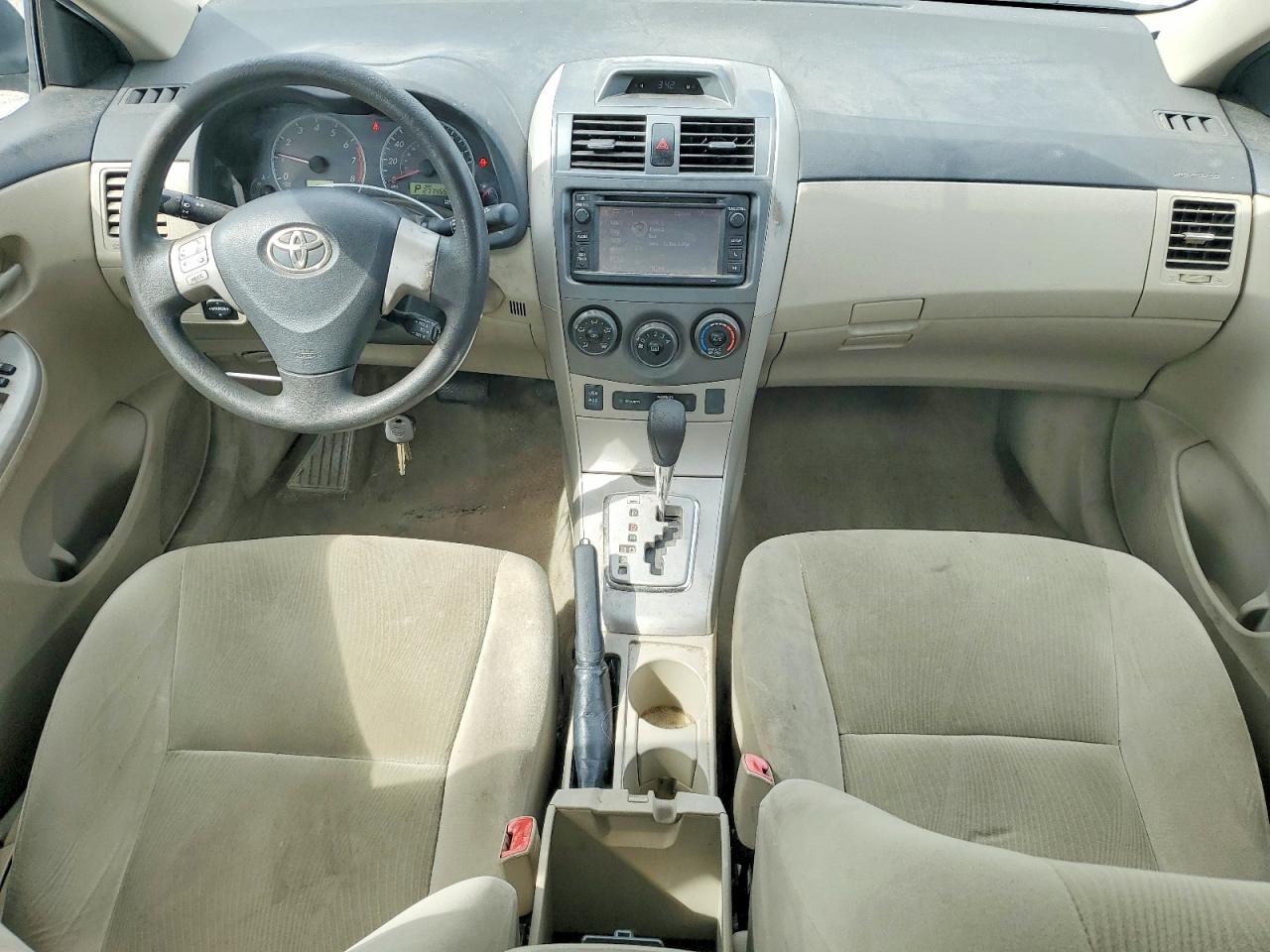 2013 Toyota Corolla Le Black vin: 2T1BU4EE8DC016774