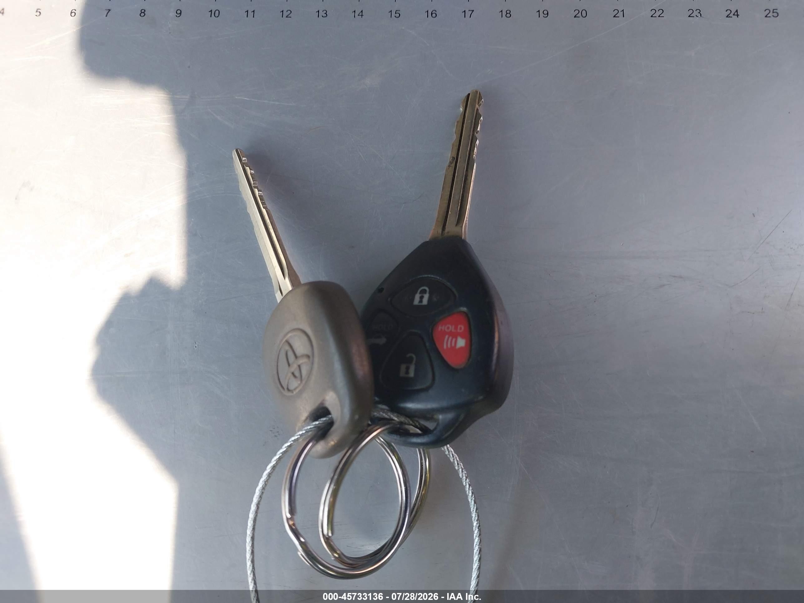2013 Toyota Corolla S Gray vin: 2T1BU4EE8DC086744
