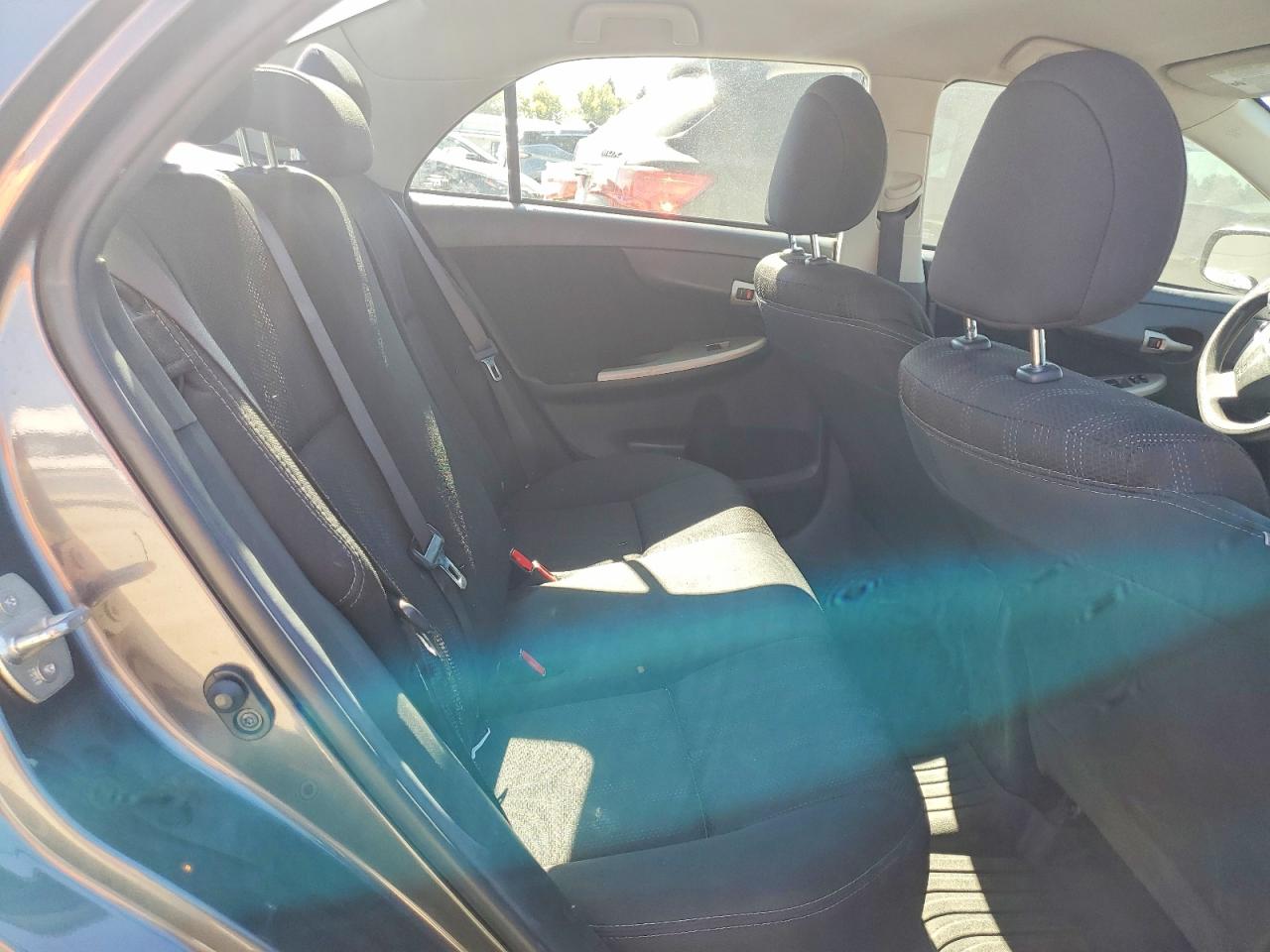 2013 Toyota Corolla S Charcoal vin: 2T1BU4EE8DC112999