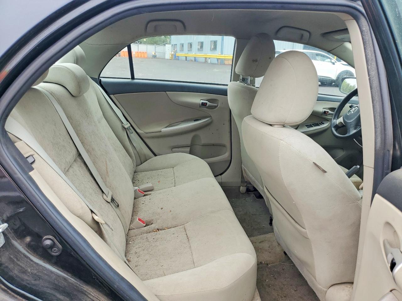 2013 Toyota Corolla Le Black vin: 2T1BU4EE8DC125784