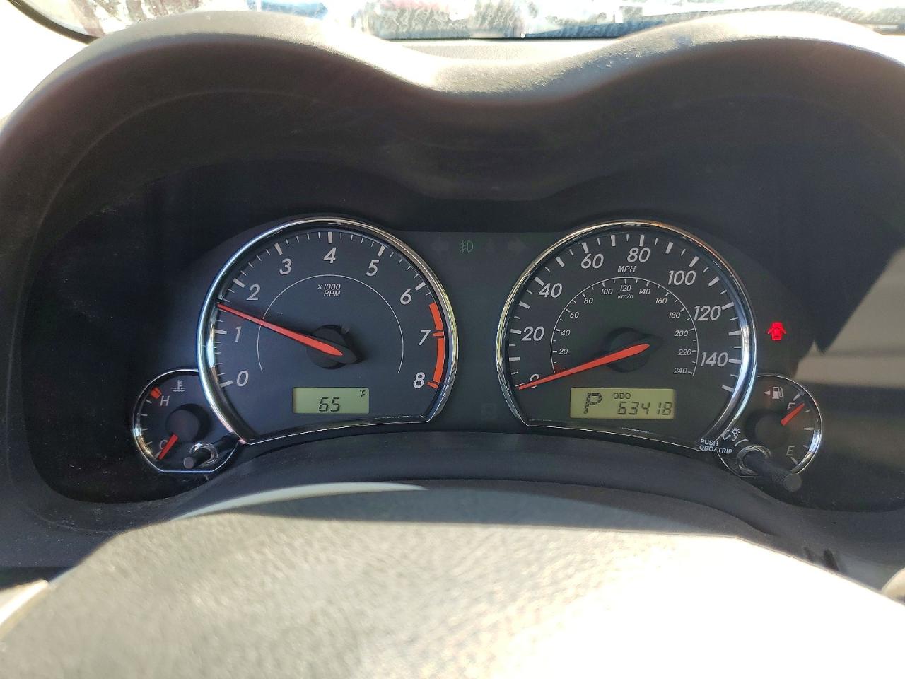 2013 Toyota Corolla S Red vin: 2T1BU4EE8DC921774
