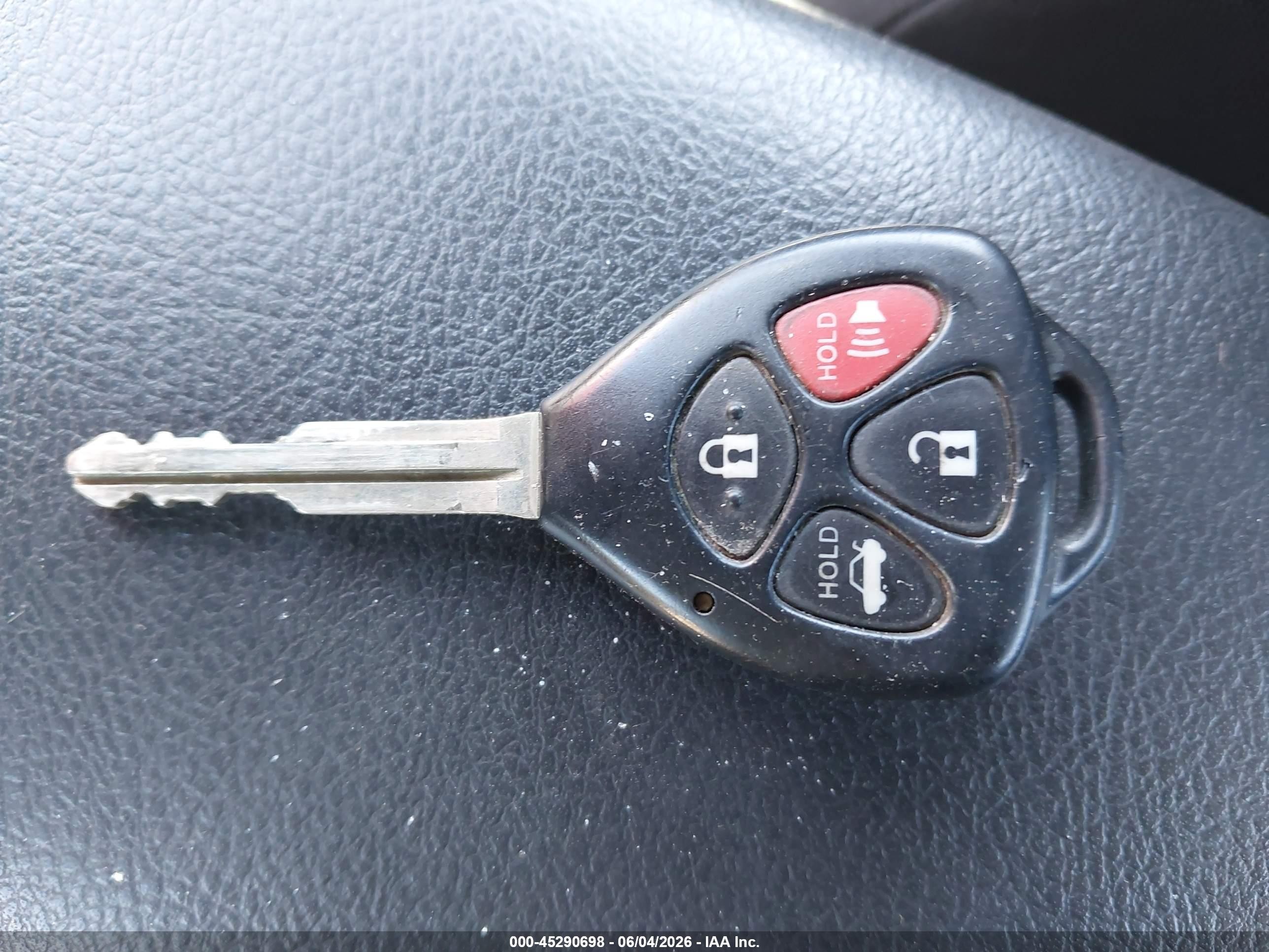 2010 Toyota Corolla S Red vin: 2T1BU4EE9AC229082