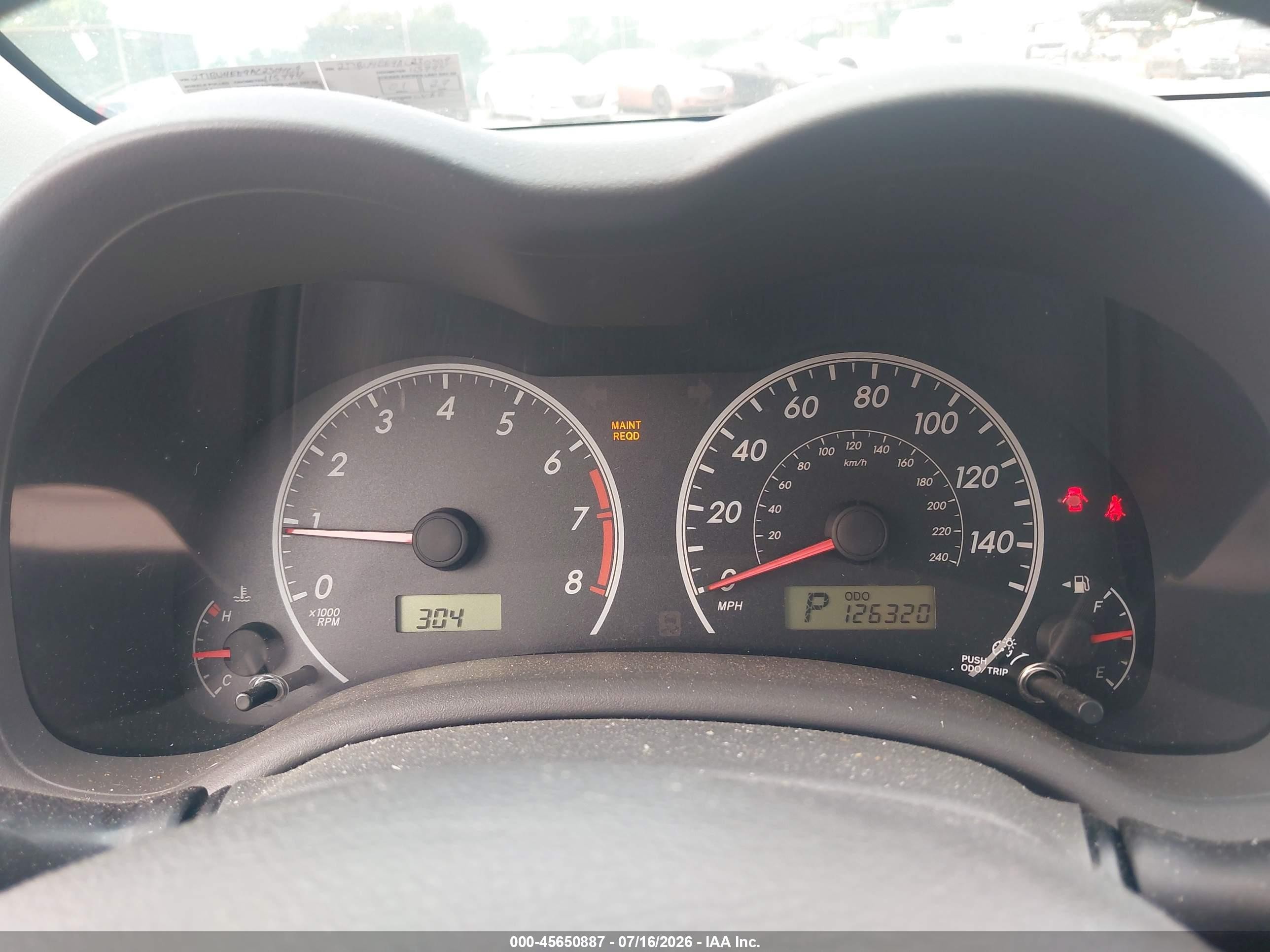 2010 Toyota Corolla Le Silver vin: 2T1BU4EE9AC230409