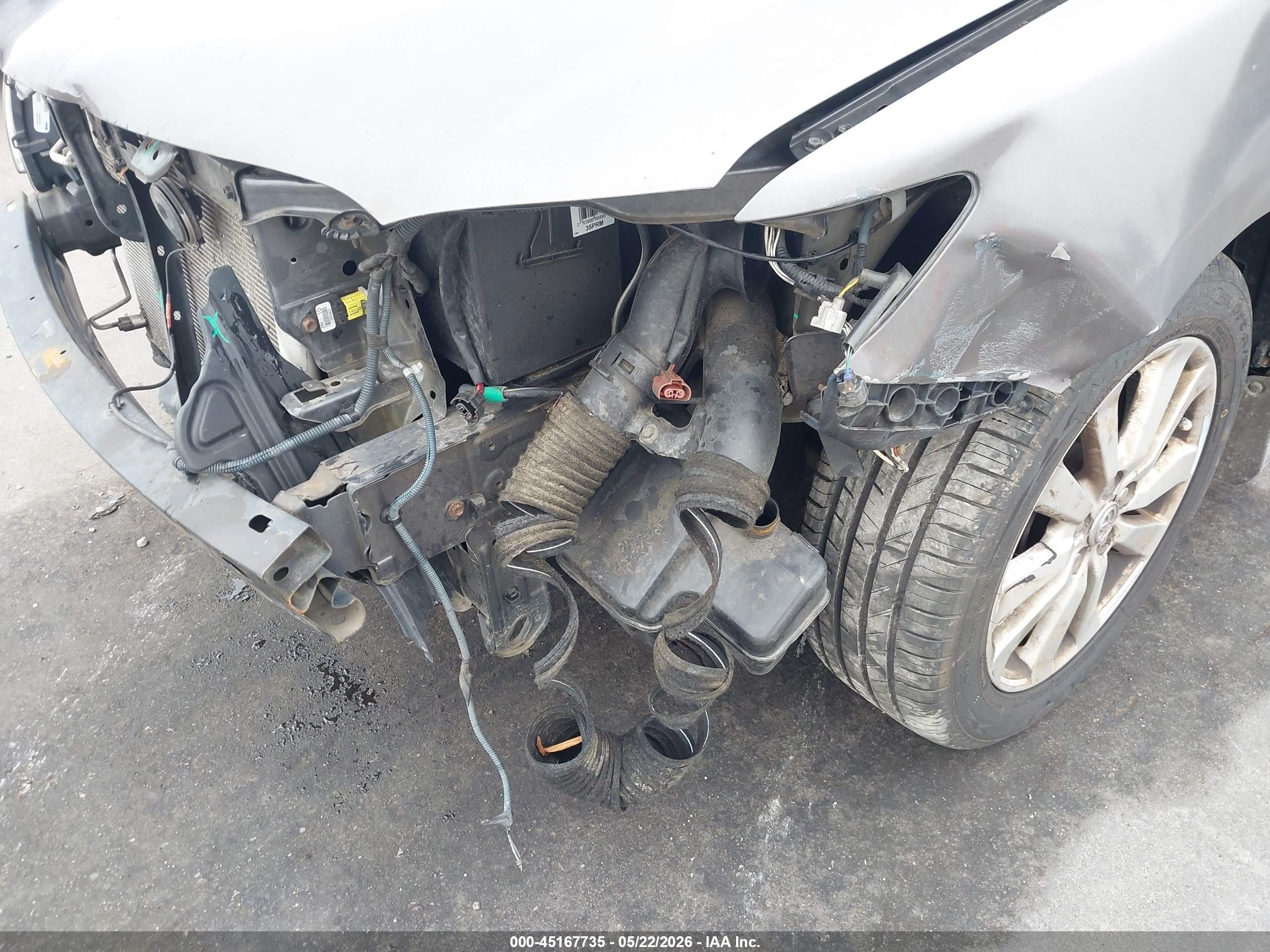 2010 Toyota Corolla S Серый vin: 2T1BU4EE9AC256086
