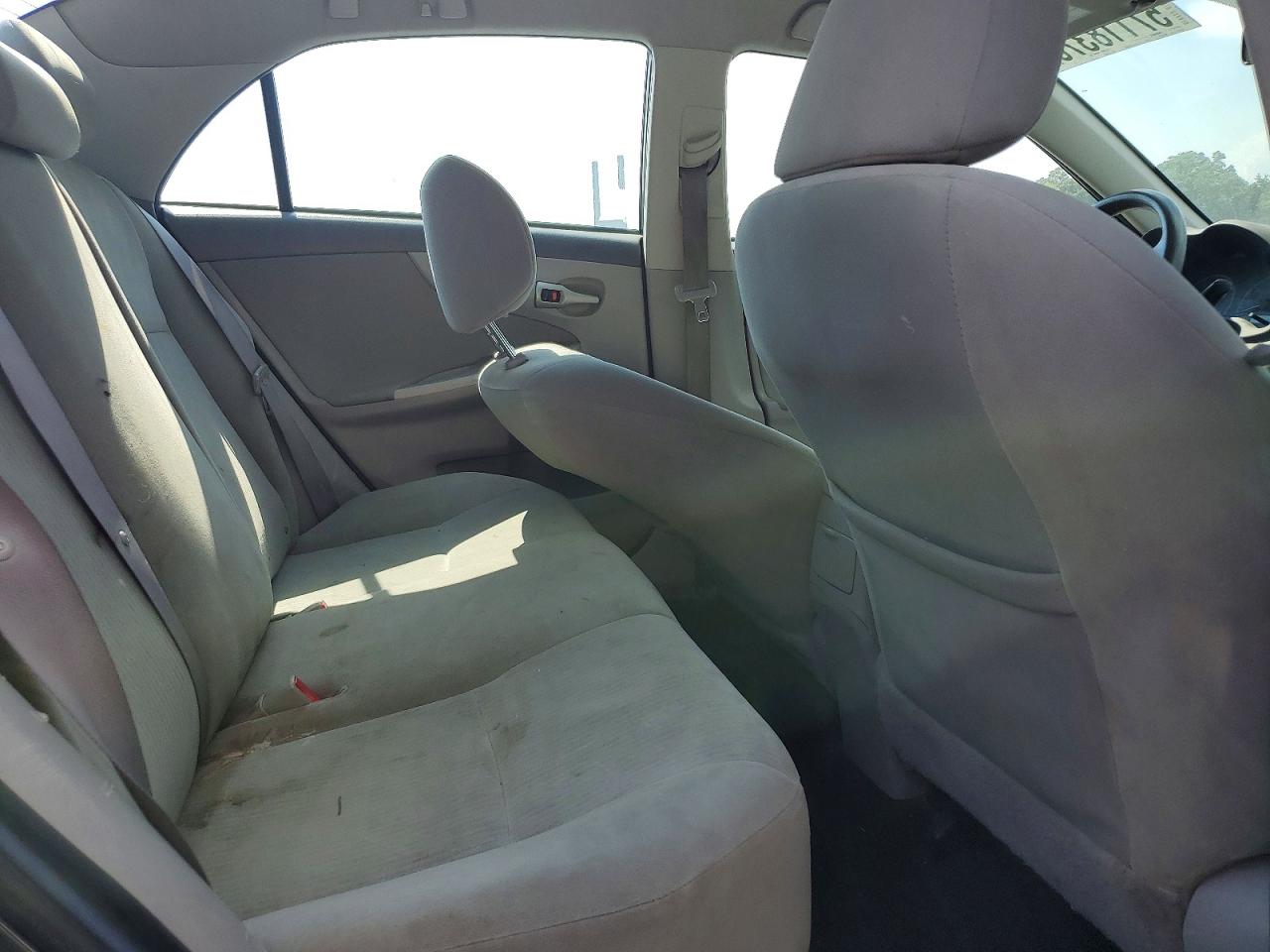 2010 Toyota Corolla Le Charcoal vin: 2T1BU4EE9AC319008
