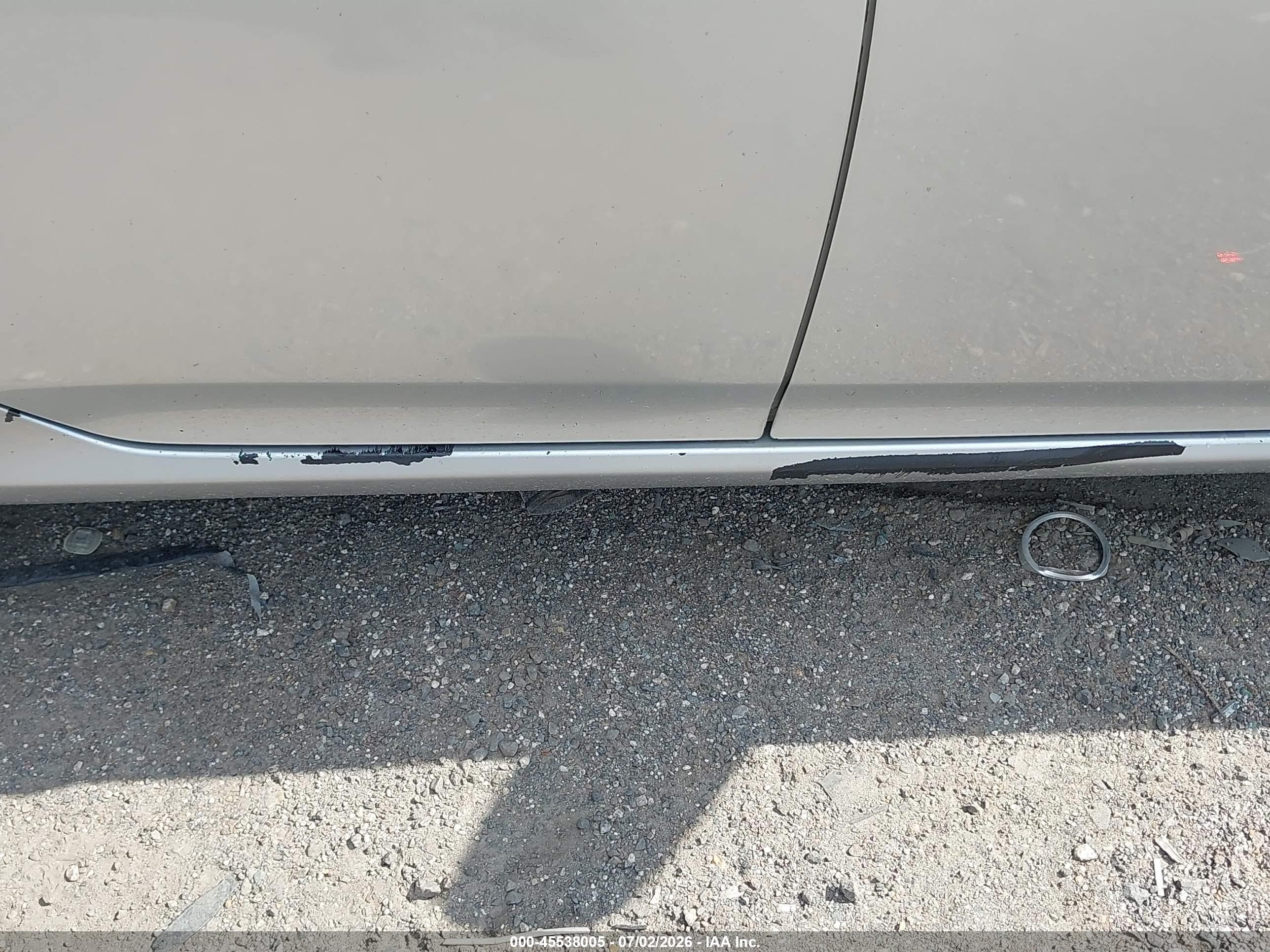 2010 Toyota Corolla Le Silver vin: 2T1BU4EE9AC337279