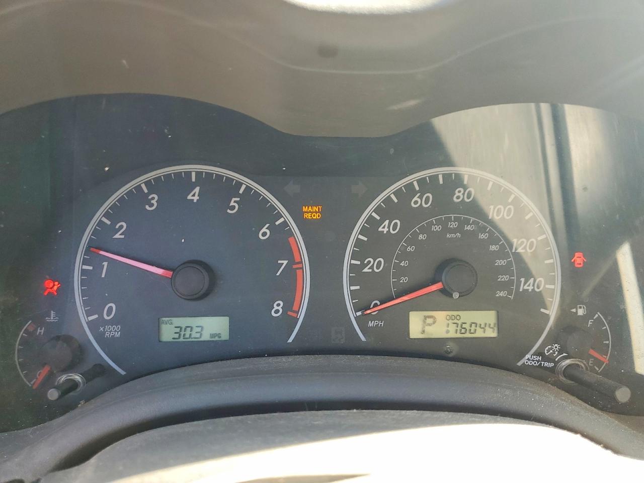 2010 Toyota Corolla Le Gray vin: 2T1BU4EE9AC340893