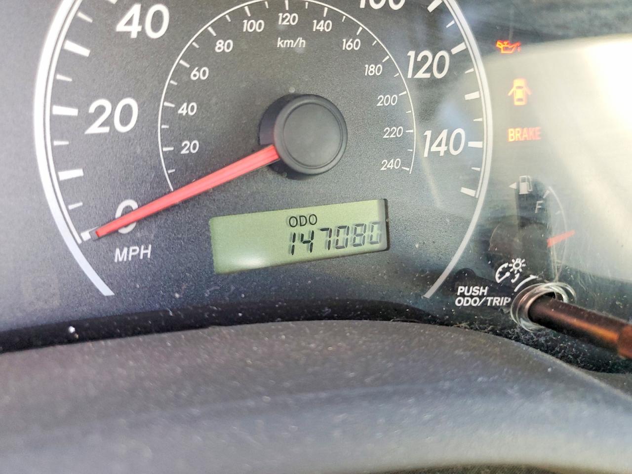 2010 Toyota Corolla Le Gray vin: 2T1BU4EE9AC363185