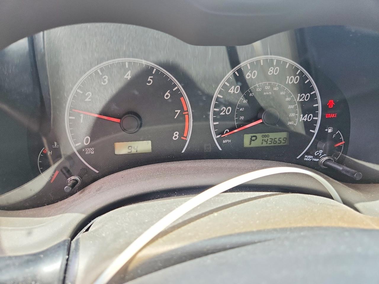 2010 Toyota Corolla Le Tan vin: 2T1BU4EE9AC383016