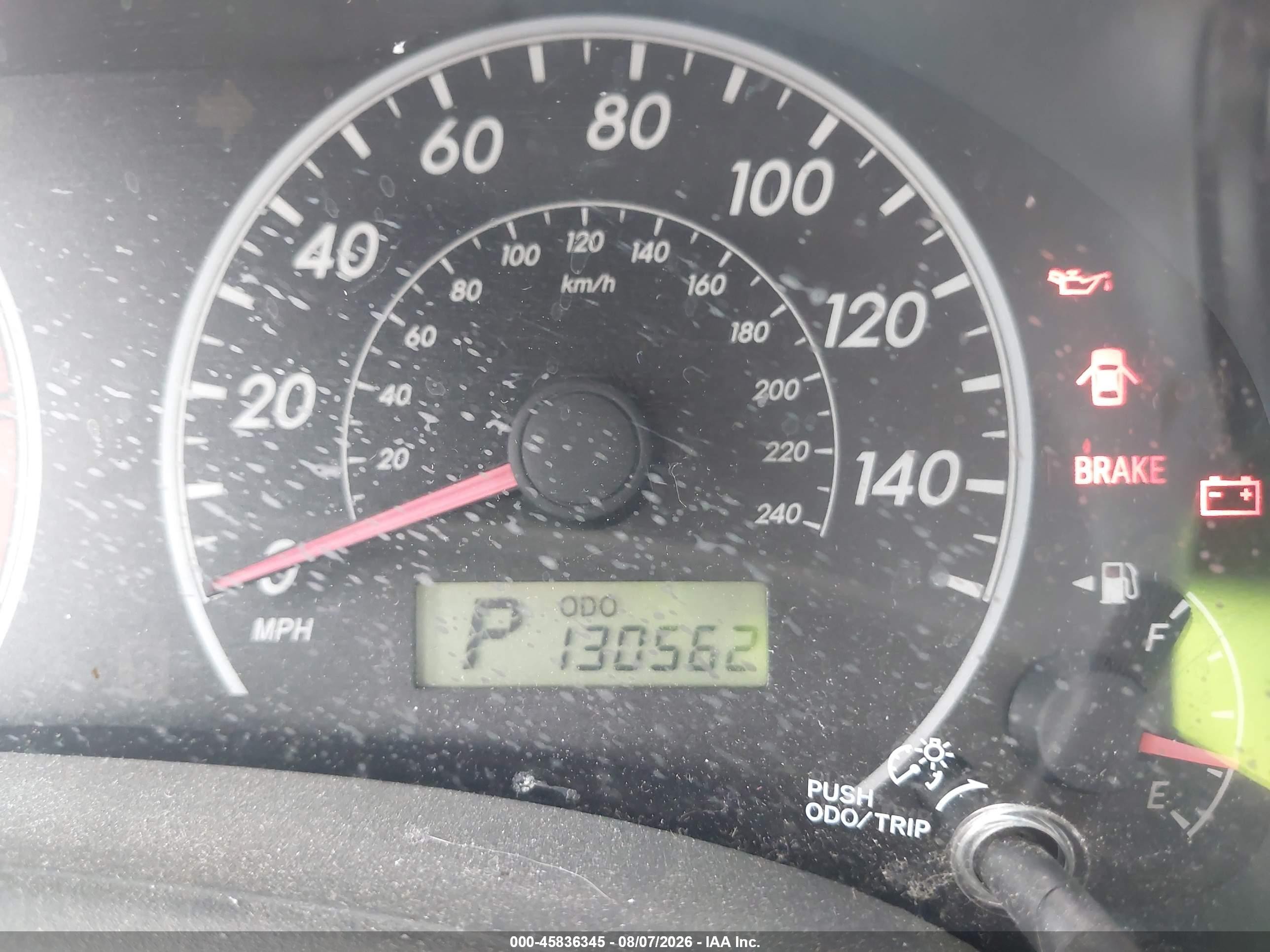 2010 Toyota Corolla Le Серый vin: 2T1BU4EE9AC422669