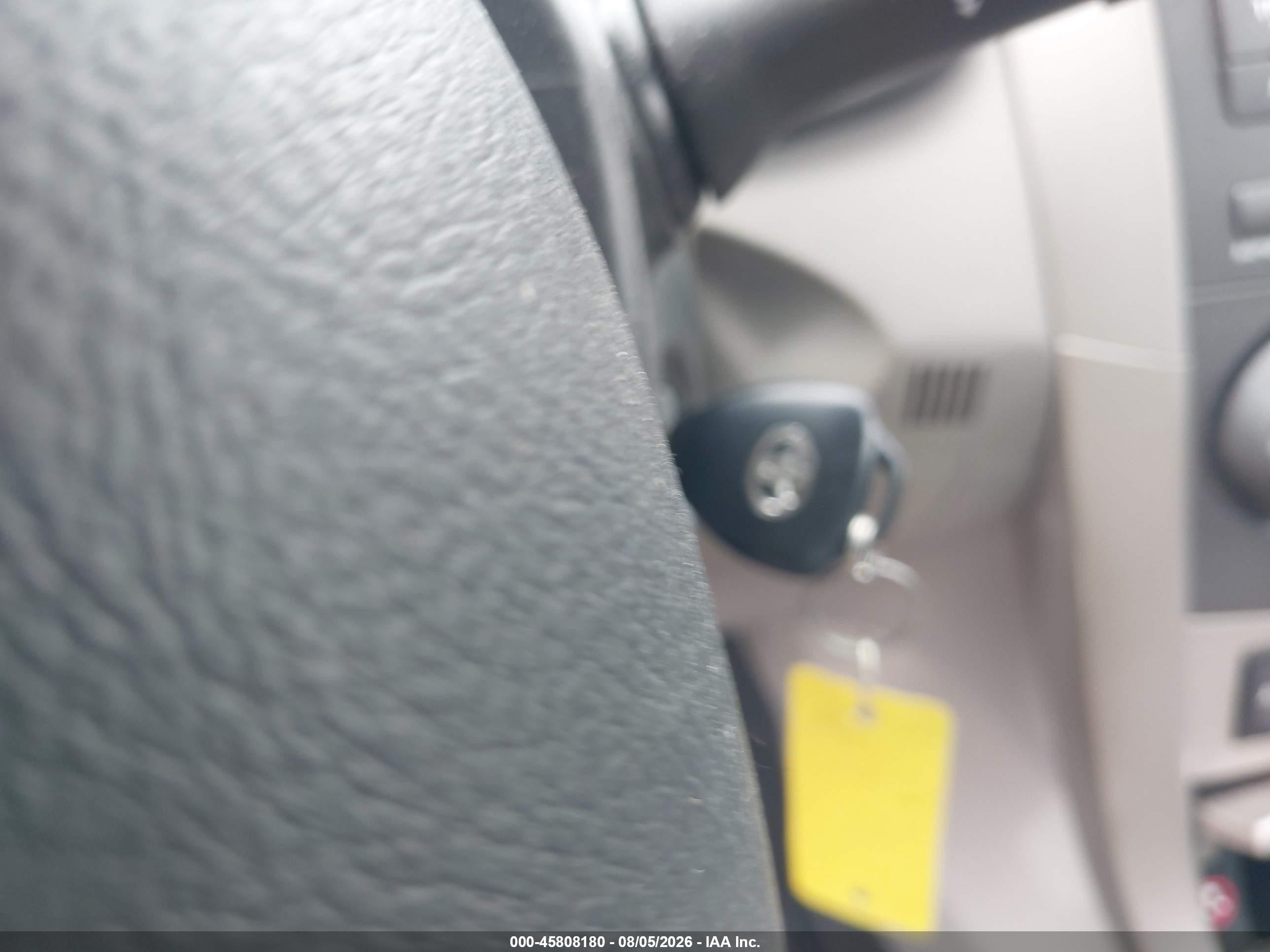 2011 Toyota Corolla Le Gray vin: 2T1BU4EE9BC593830