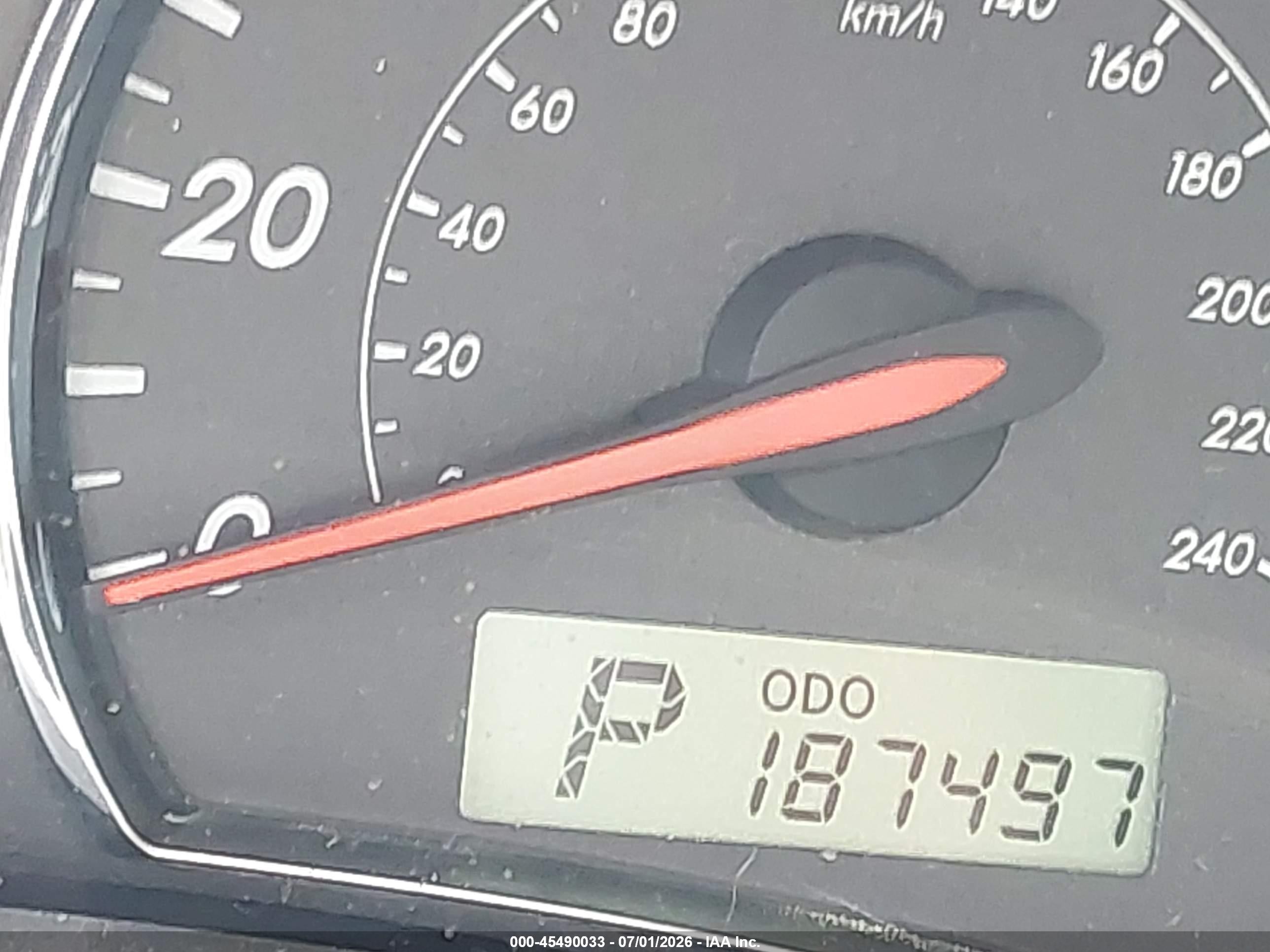 2011 Toyota Corolla S Красный vin: 2T1BU4EE9BC649278