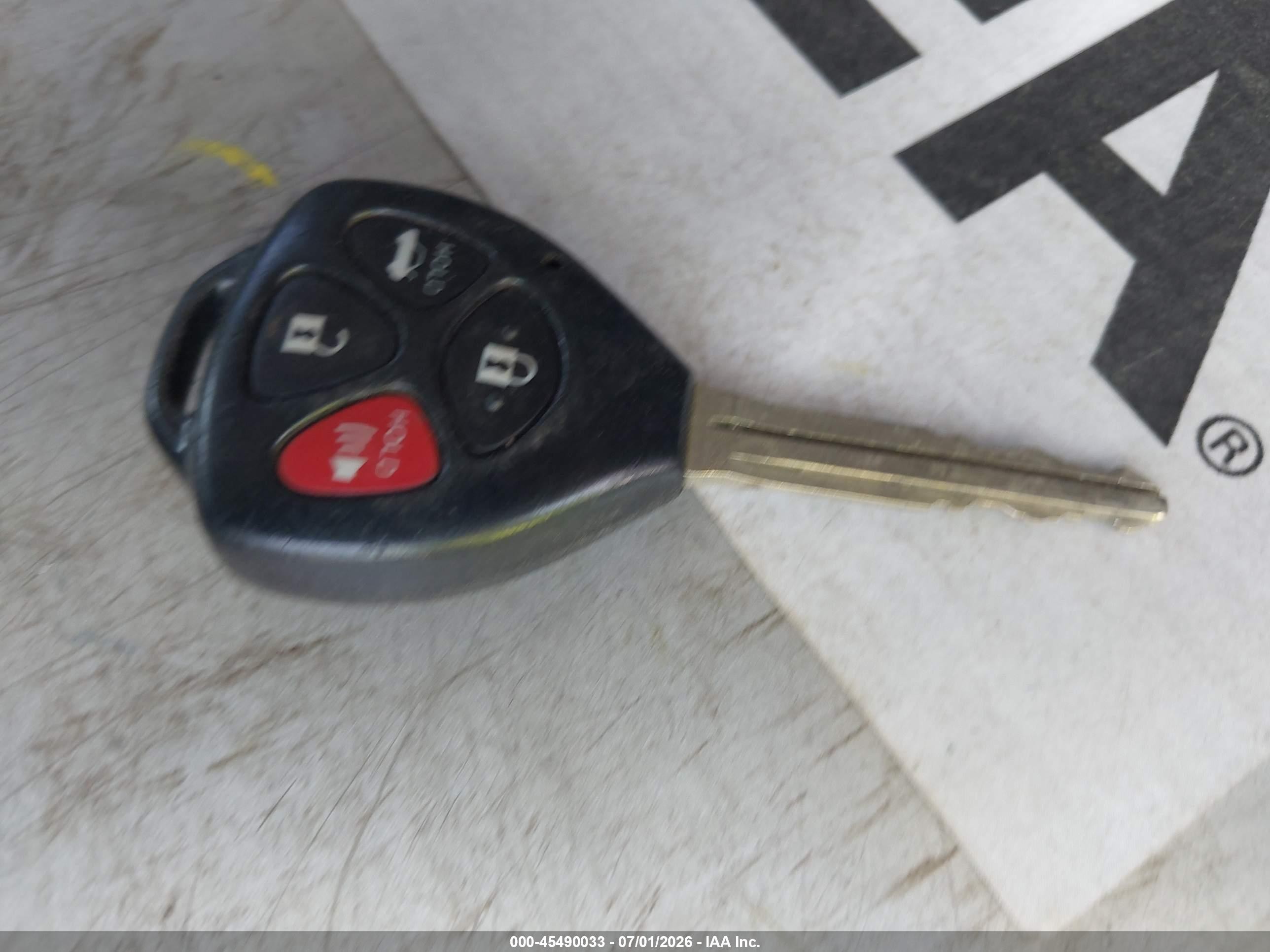 2011 Toyota Corolla S Красный vin: 2T1BU4EE9BC649278