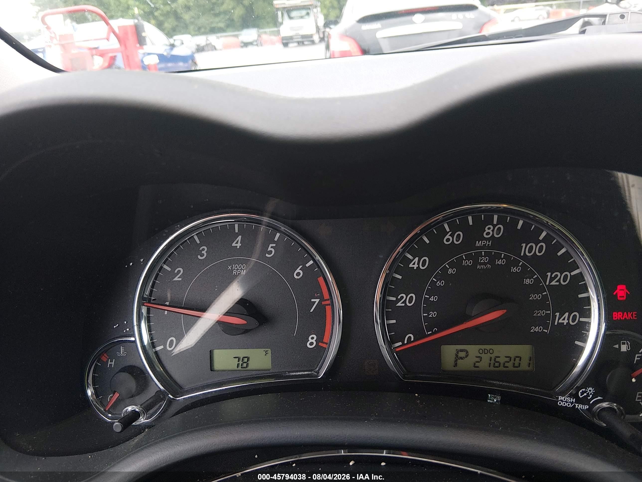 2011 Toyota Corolla S White vin: 2T1BU4EE9BC672267