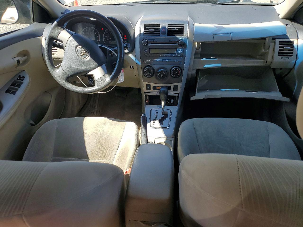 2011 Toyota Corolla Le Tan vin: 2T1BU4EE9BC707812