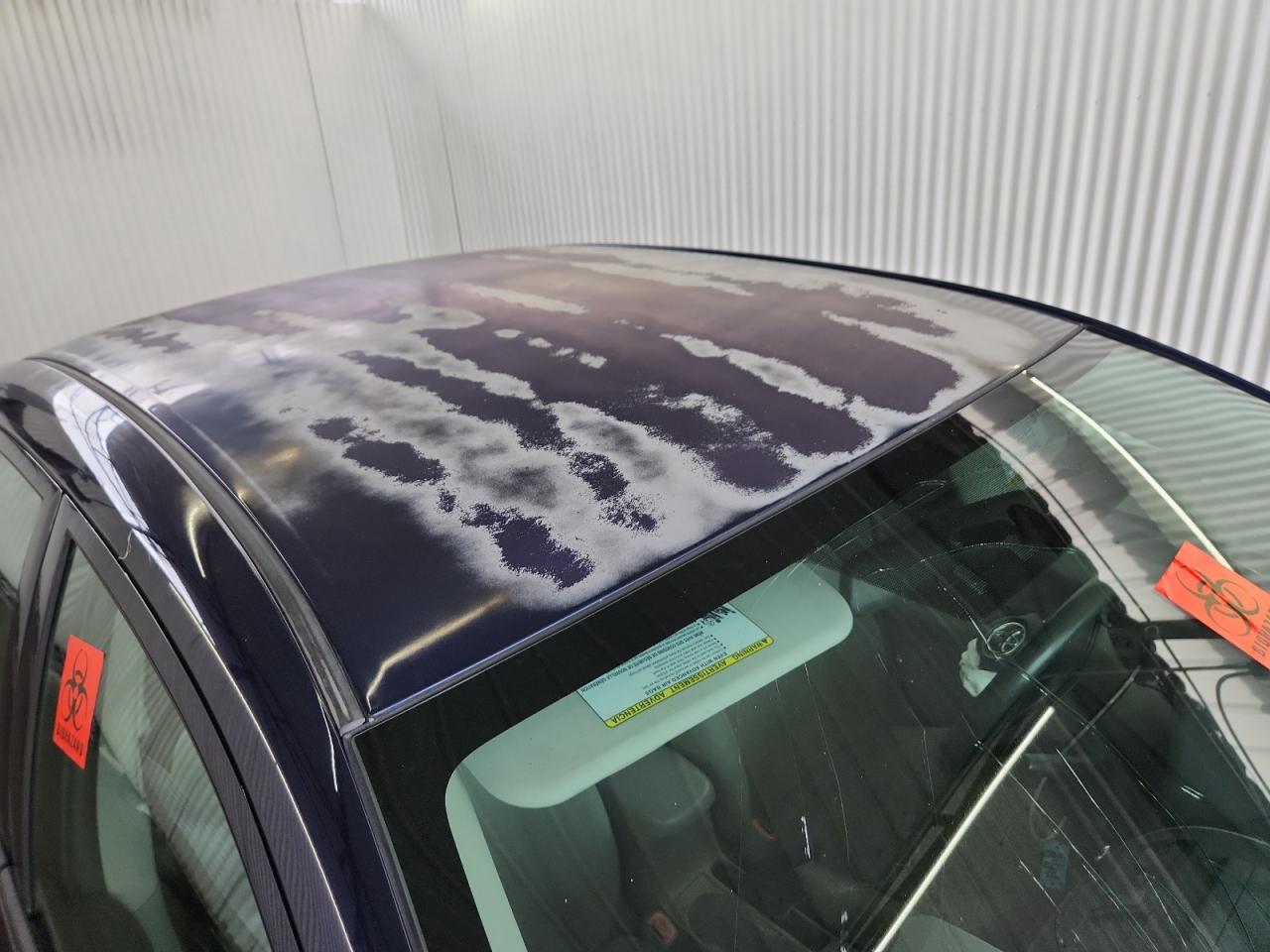 2012 Toyota Corolla L Синий vin: 2T1BU4EE9CC830303 Damage: Roof, Peeling, > 12 Inches