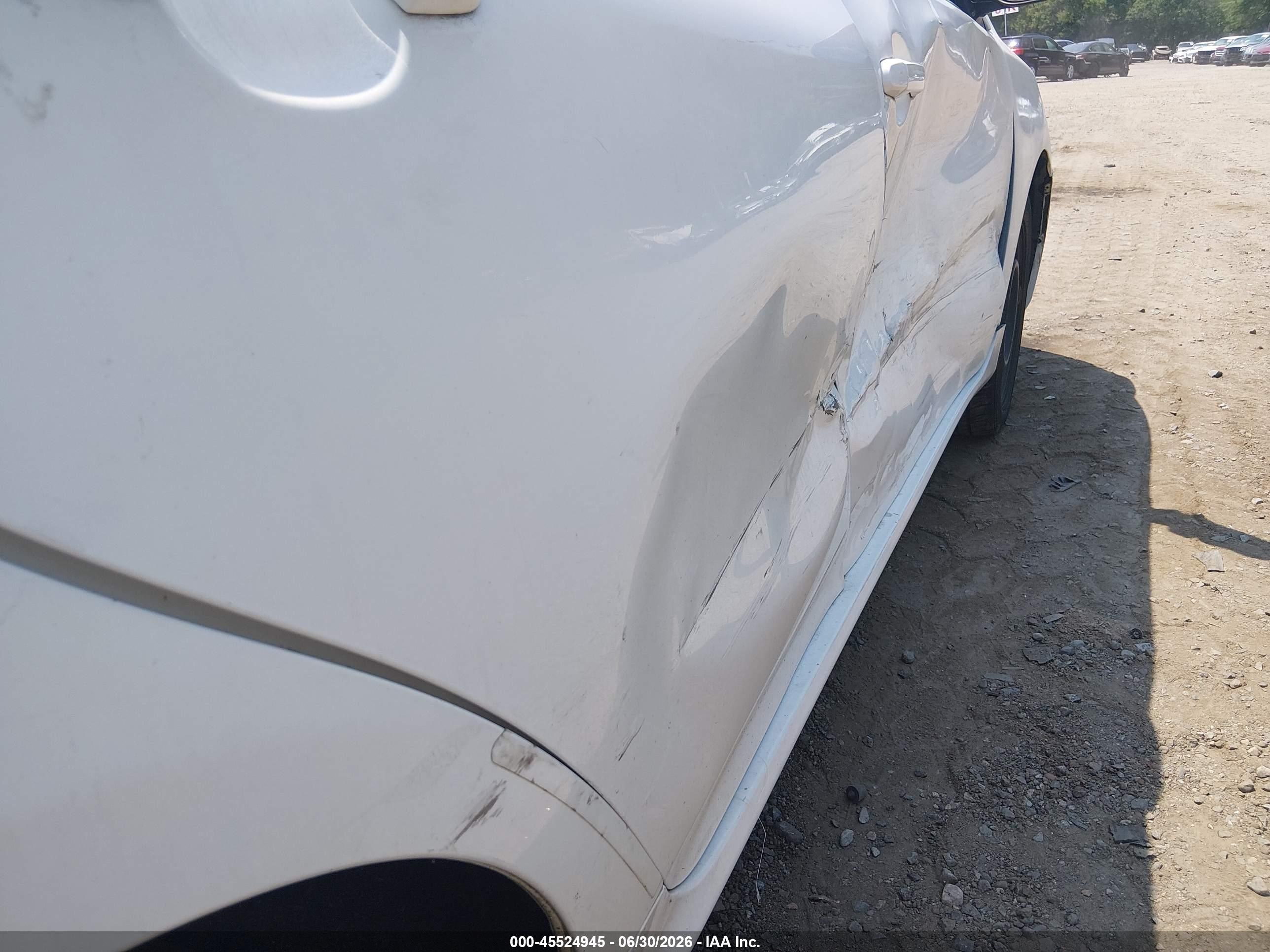 2012 Toyota Corolla Le White vin: 2T1BU4EE9CC832522