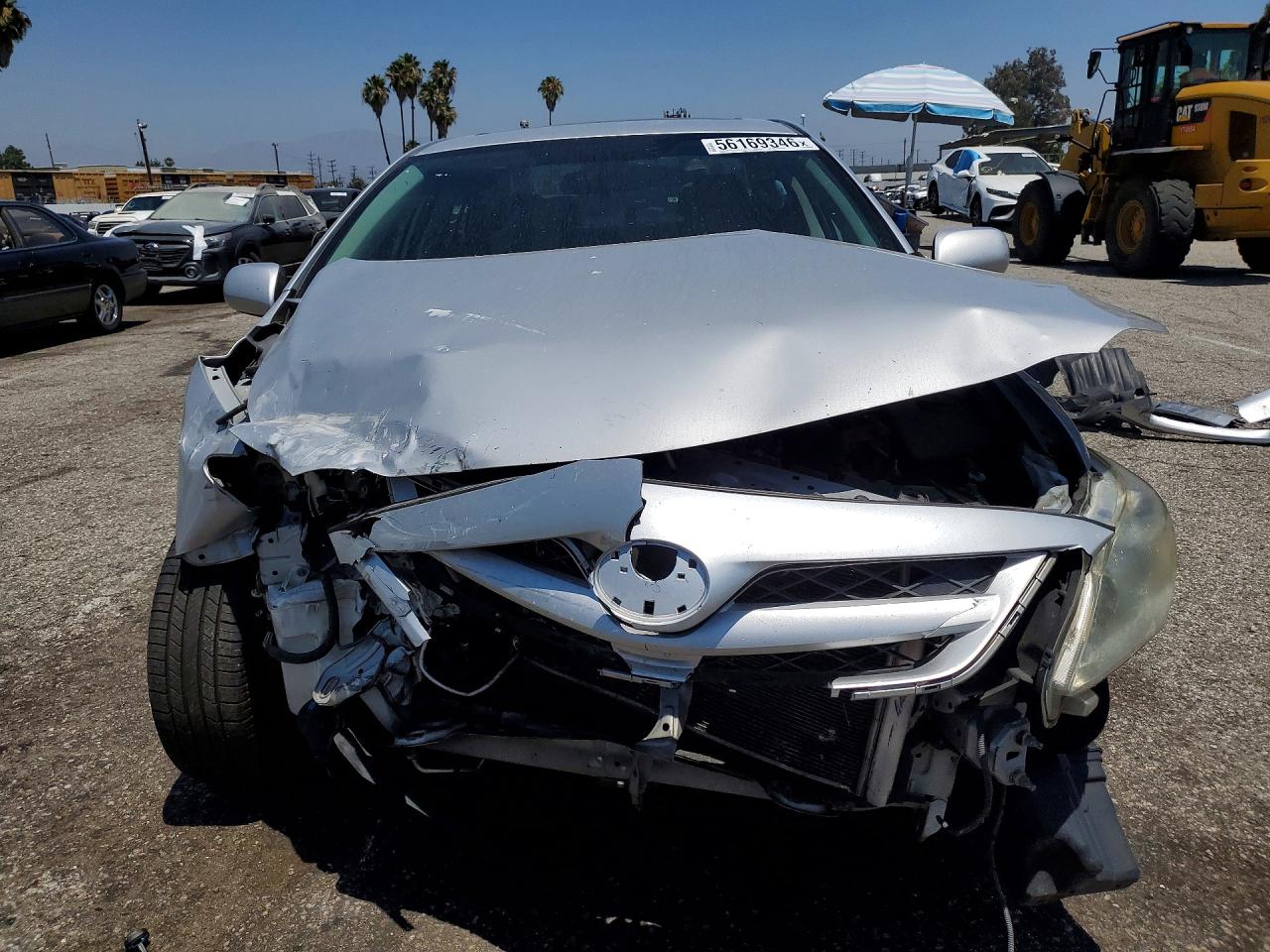 2012 Toyota Corolla Le Silver vin: 2T1BU4EE9CC908515