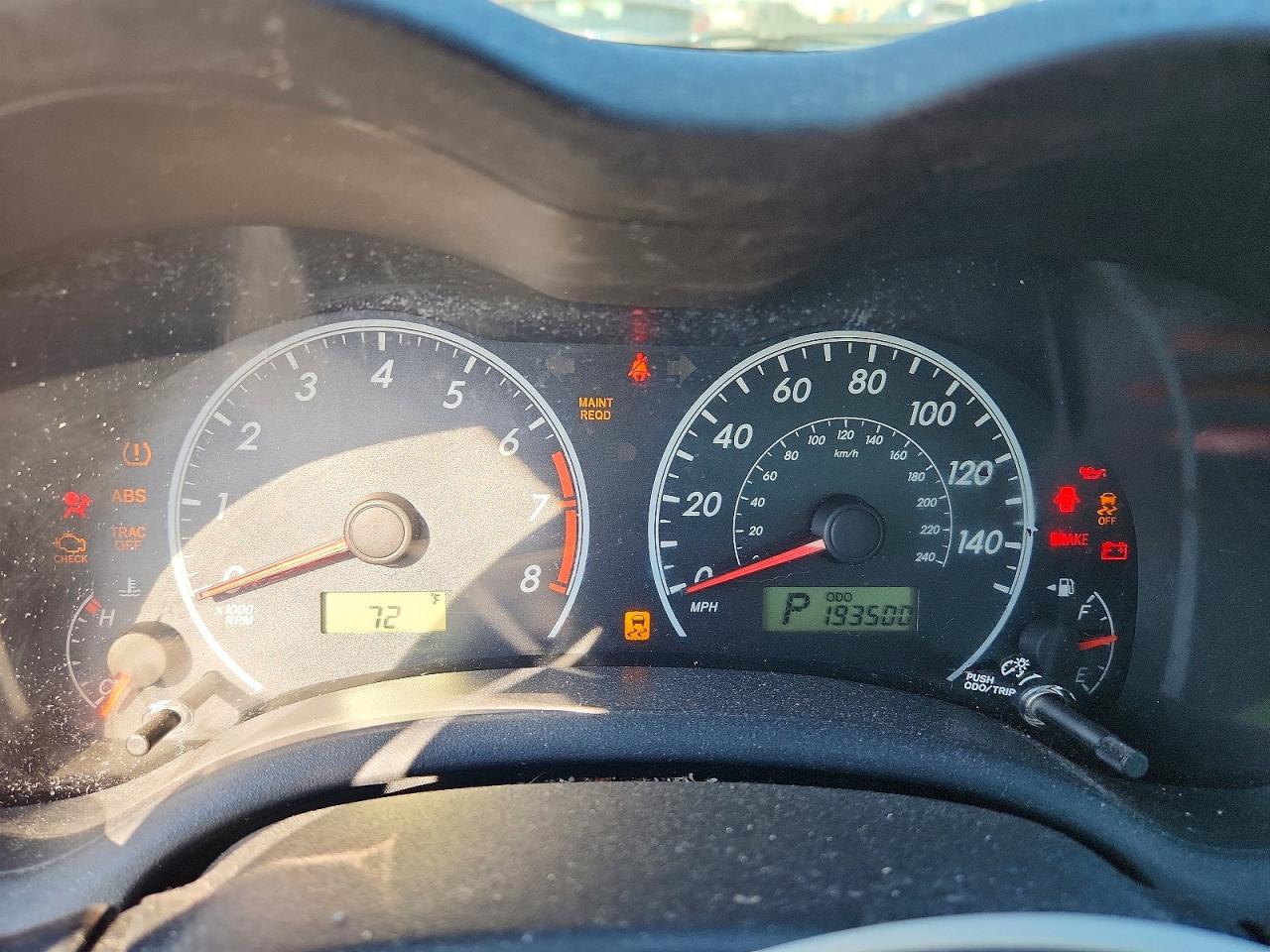 2013 Toyota Corolla L Blue vin: 2T1BU4EE9DC031185