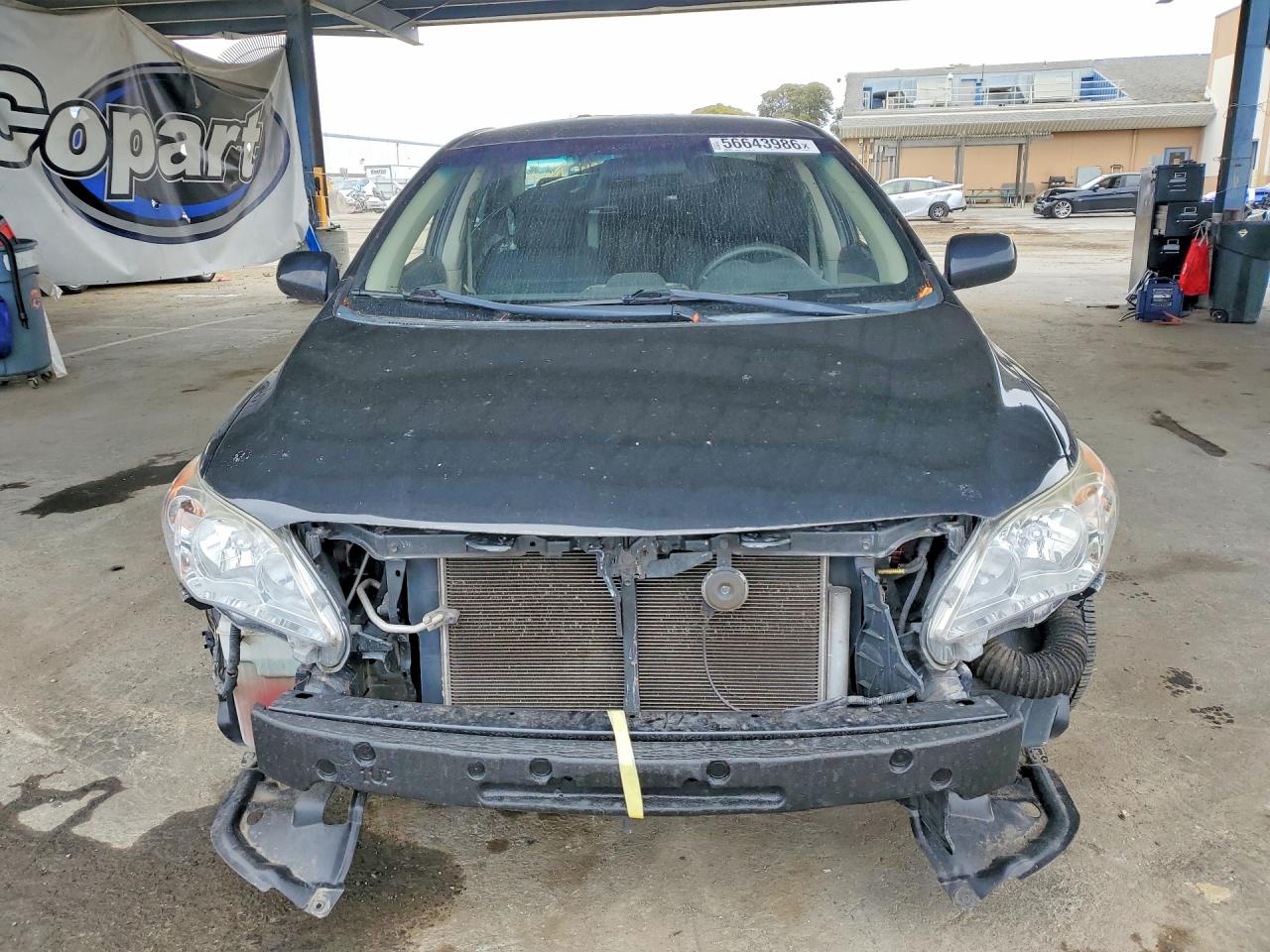 2013 Toyota Corolla Le Black vin: 2T1BU4EE9DC083254