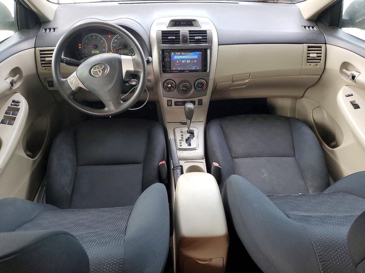 2013 Toyota Corolla Le Black vin: 2T1BU4EE9DC083254