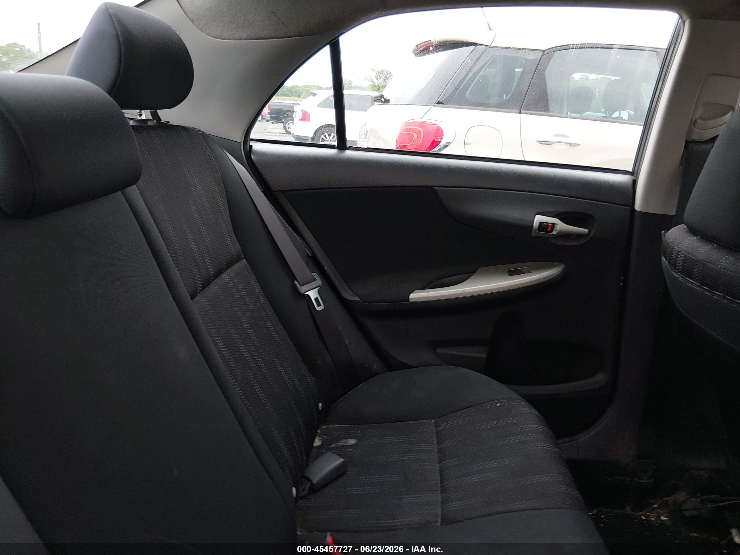 2013 Toyota Corolla S Gray vin: 2T1BU4EE9DC102305