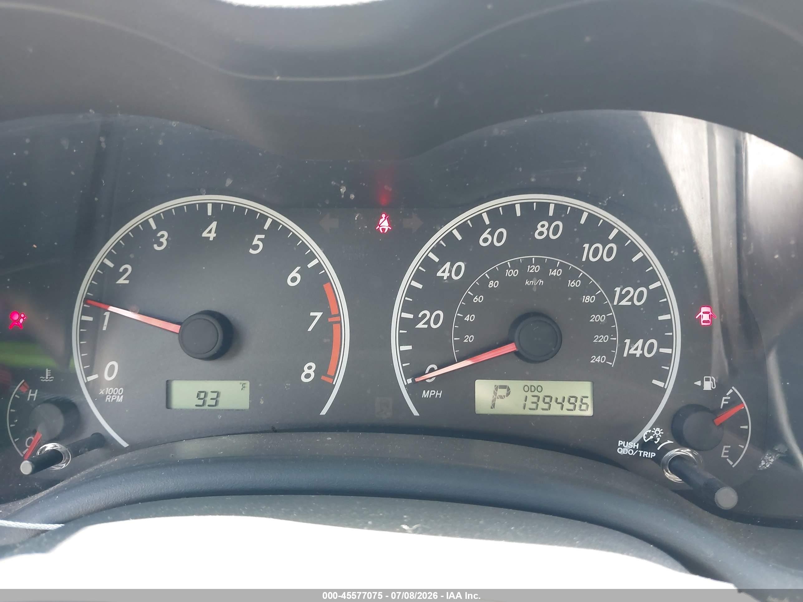 2013 Toyota Corolla Le Gray vin: 2T1BU4EE9DC936168