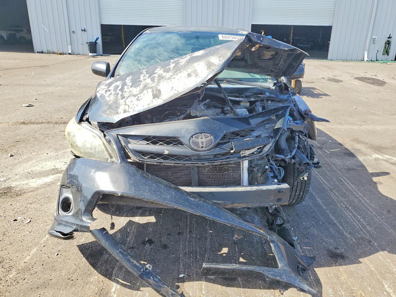 2013 Toyota Corolla S Black vin: 2T1BU4EE9DC959465