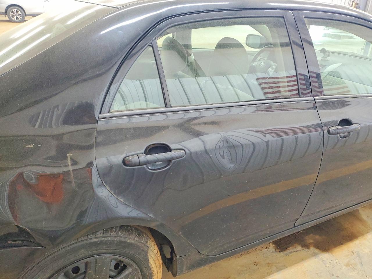 2010 Toyota Corolla Le Black vin: 2T1BU4EEXAC245663