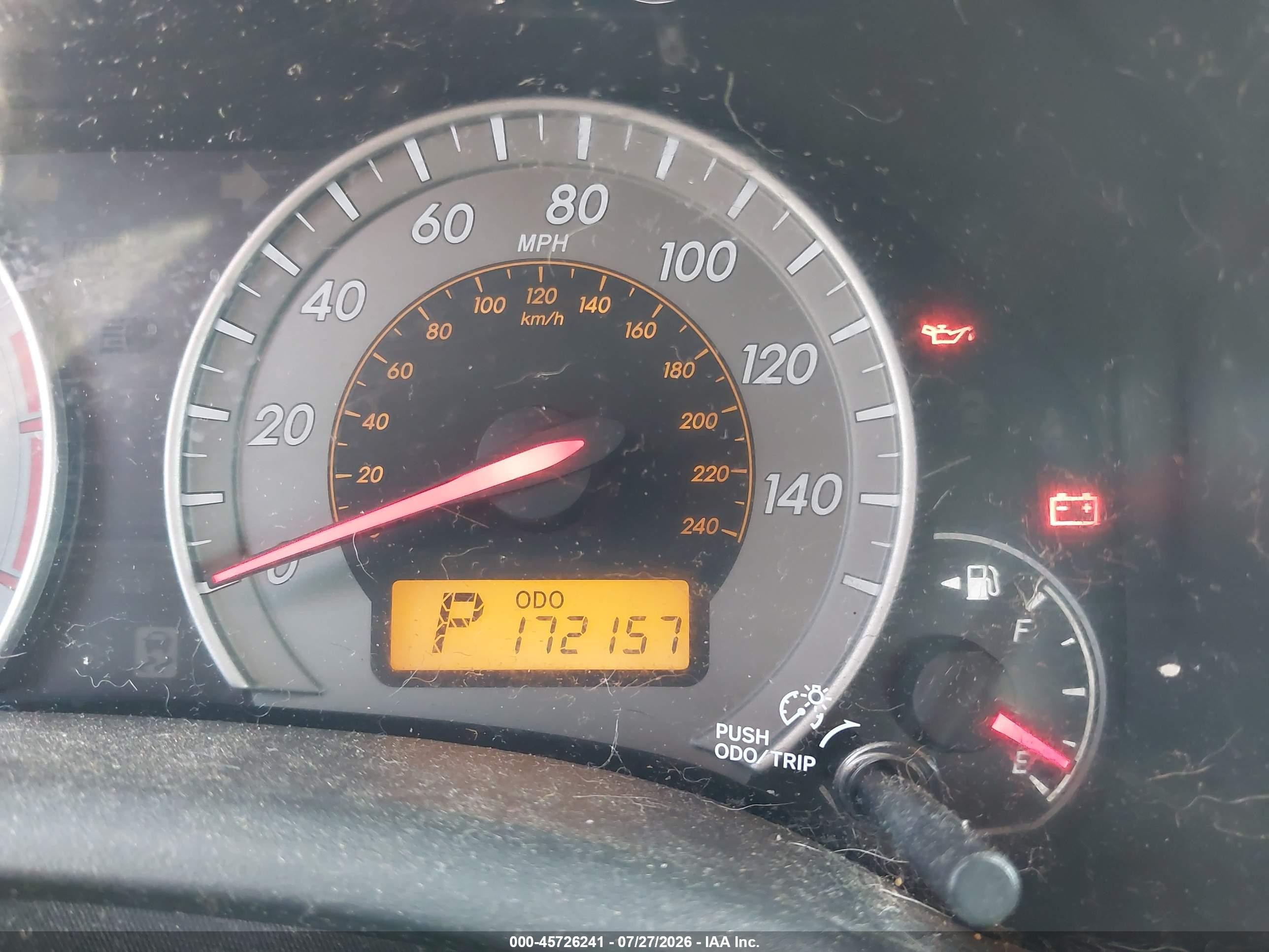 2010 Toyota Corolla S Белый vin: 2T1BU4EEXAC297696