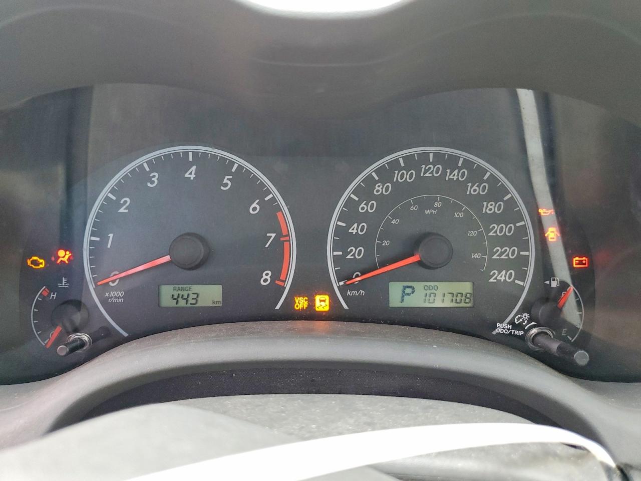 2010 Toyota Corolla Base Gray vin: 2T1BU4EEXAC351319